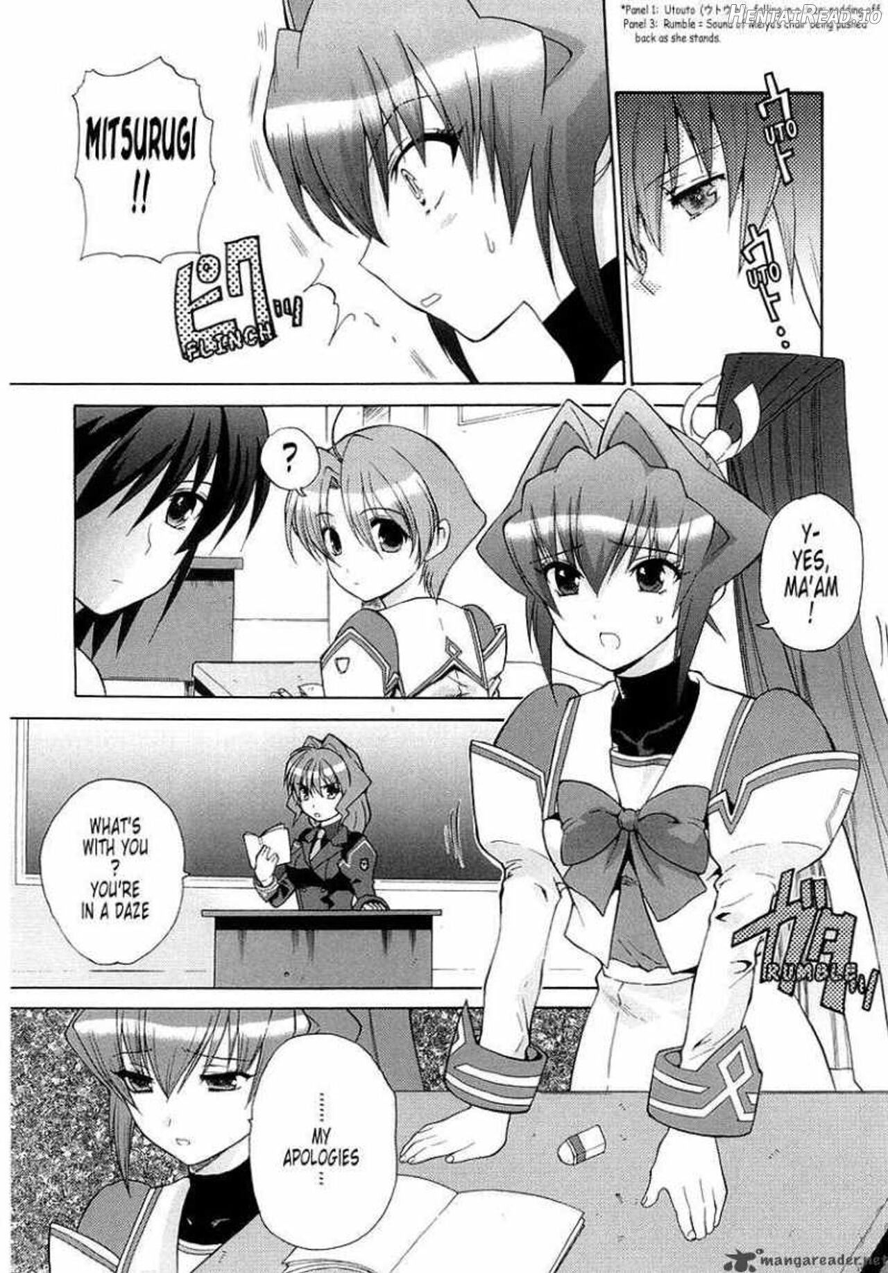 Muv-Luv Unlimited Vol. 1 Chapter 1 - page 96