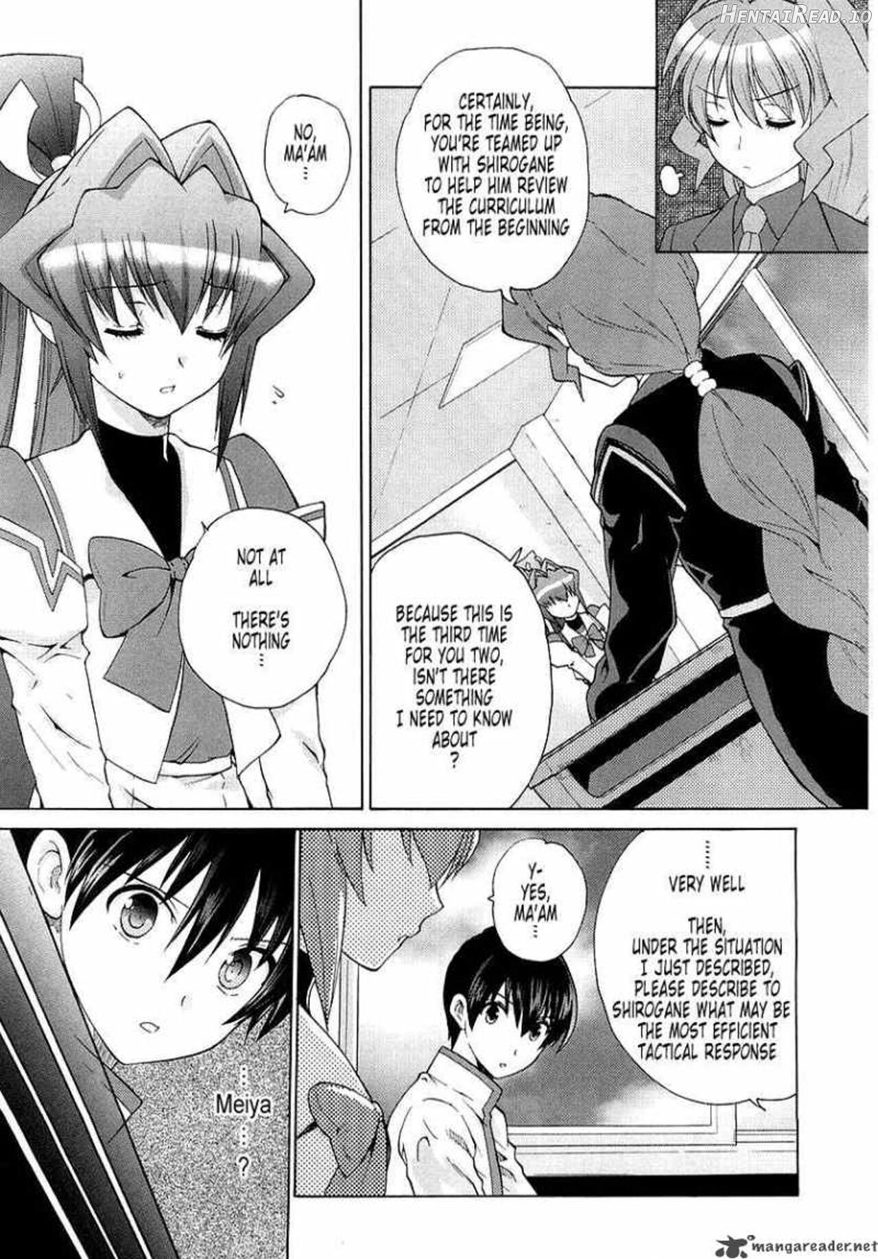 Muv-Luv Unlimited Vol. 1 Chapter 1 - page 97