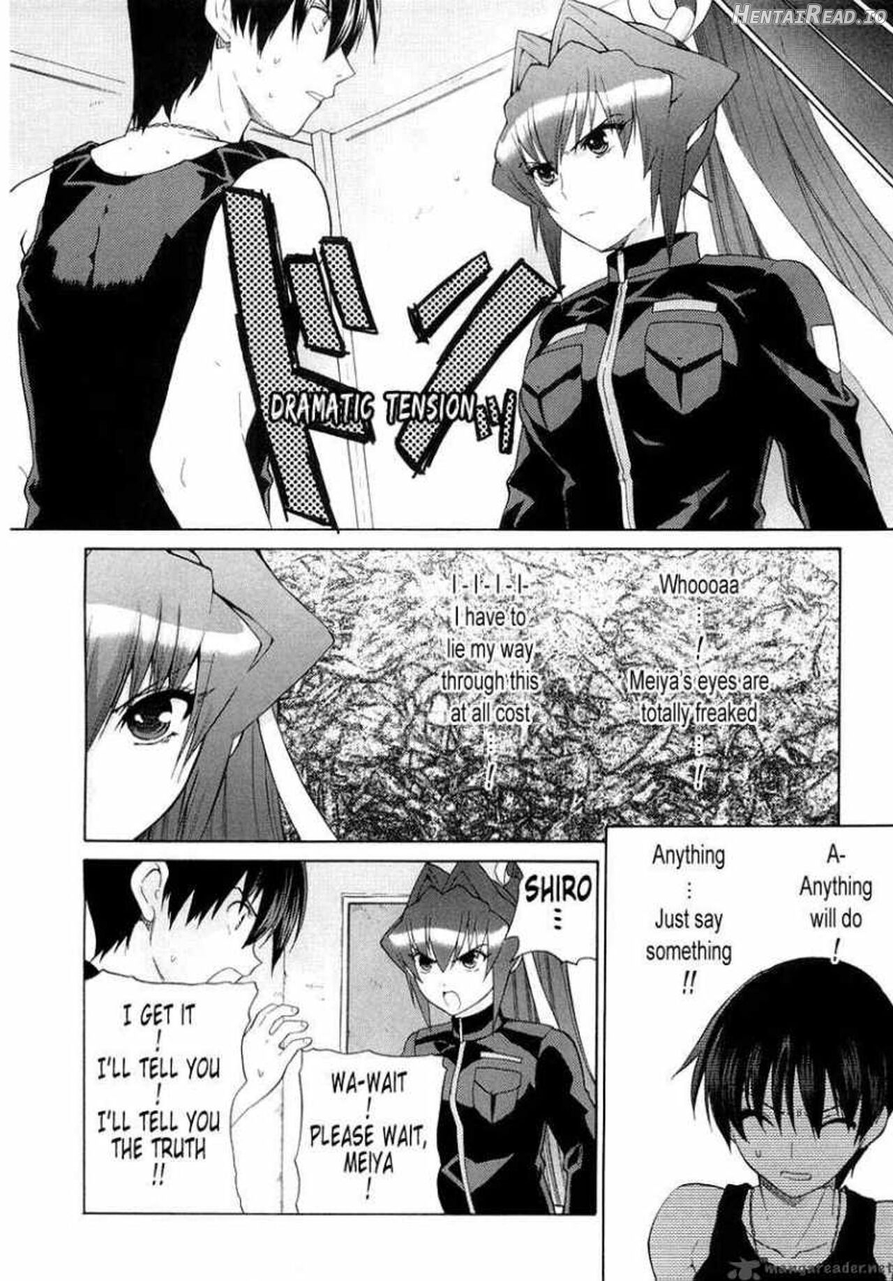 Muv-Luv Unlimited Vol. 1 Chapter 1 - page 98