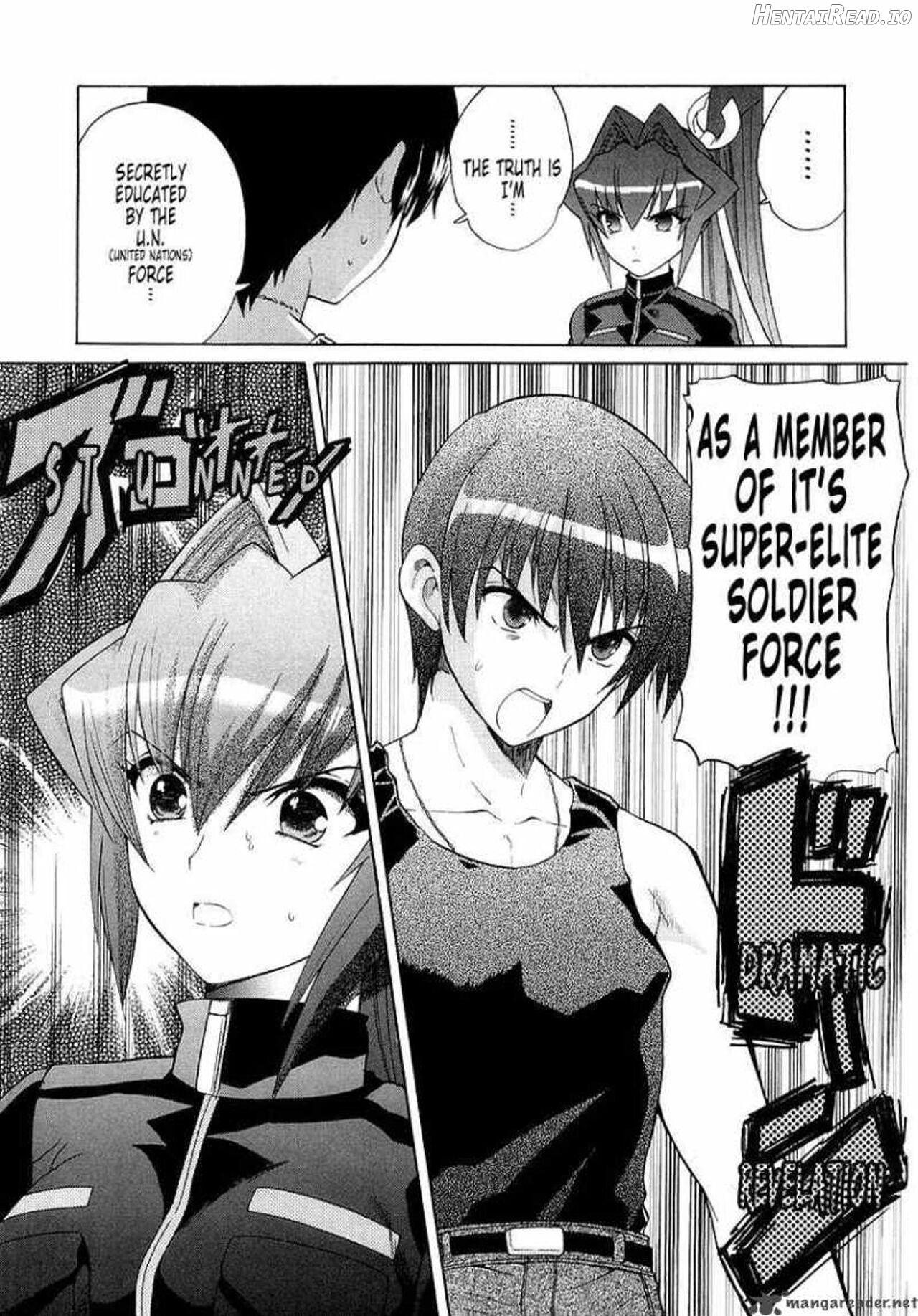 Muv-Luv Unlimited Vol. 1 Chapter 1 - page 99