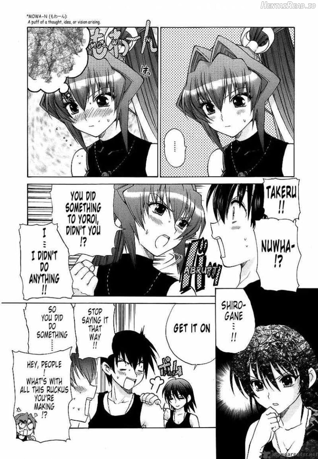 Muv-Luv Unlimited Vol. 1 Chapter 2 - page 10