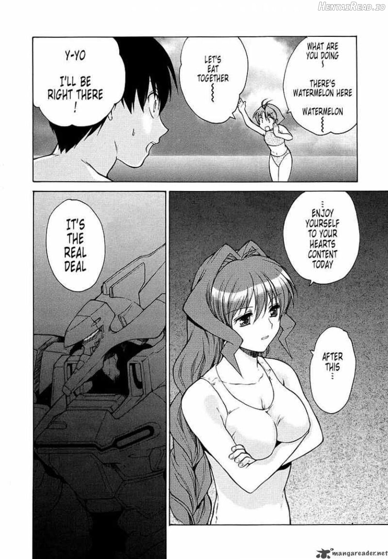 Muv-Luv Unlimited Vol. 1 Chapter 2 - page 101