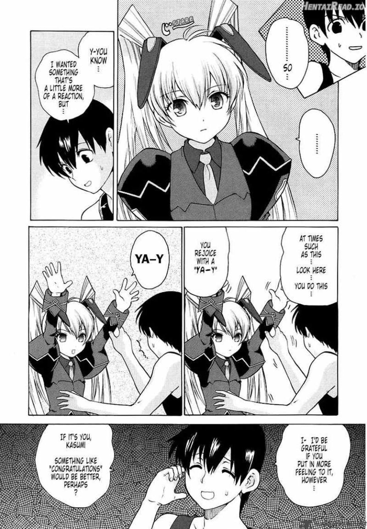 Muv-Luv Unlimited Vol. 1 Chapter 2 - page 106