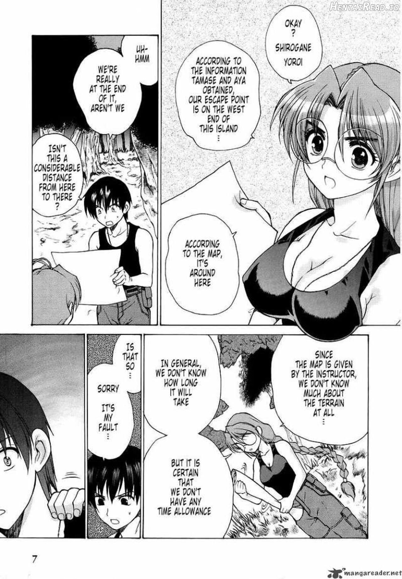 Muv-Luv Unlimited Vol. 1 Chapter 2 - page 11