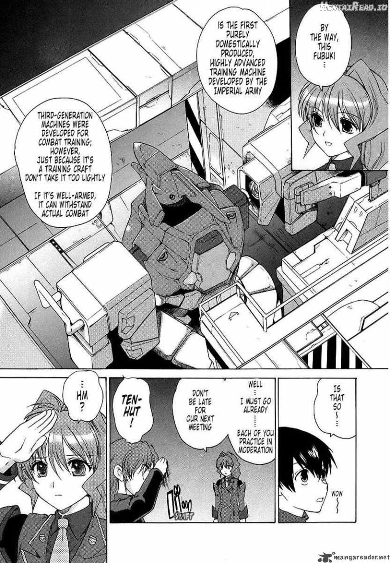 Muv-Luv Unlimited Vol. 1 Chapter 2 - page 114