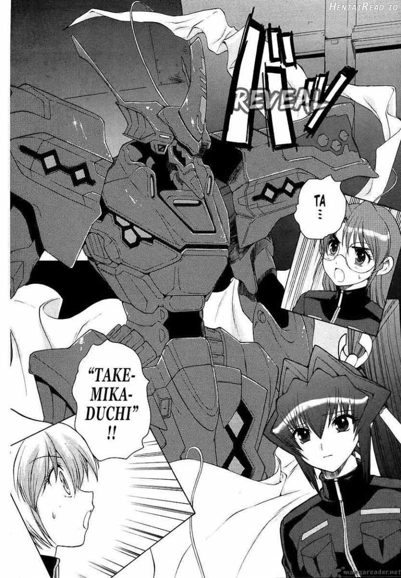 Muv-Luv Unlimited Vol. 1 Chapter 2 - page 117