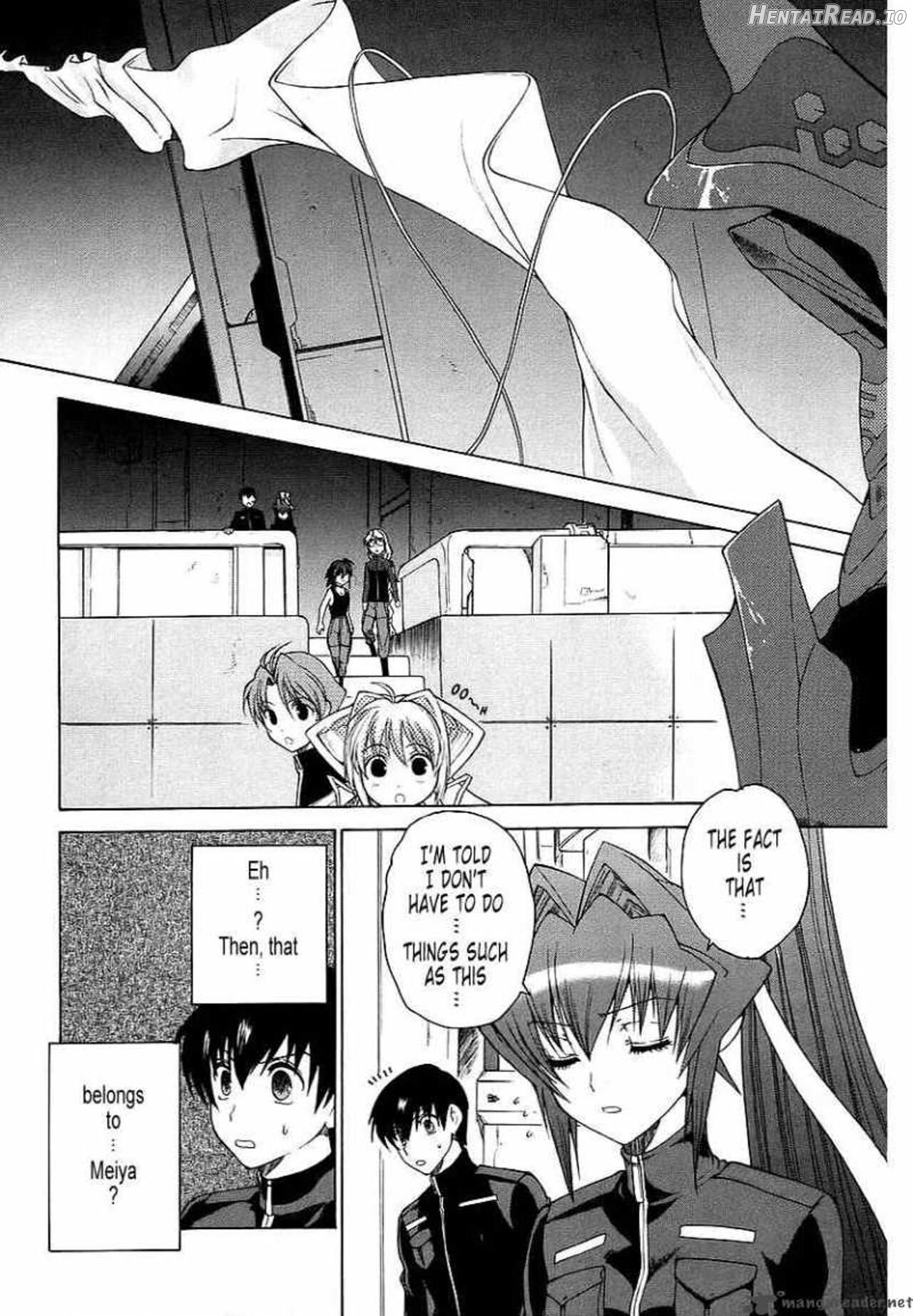 Muv-Luv Unlimited Vol. 1 Chapter 2 - page 118