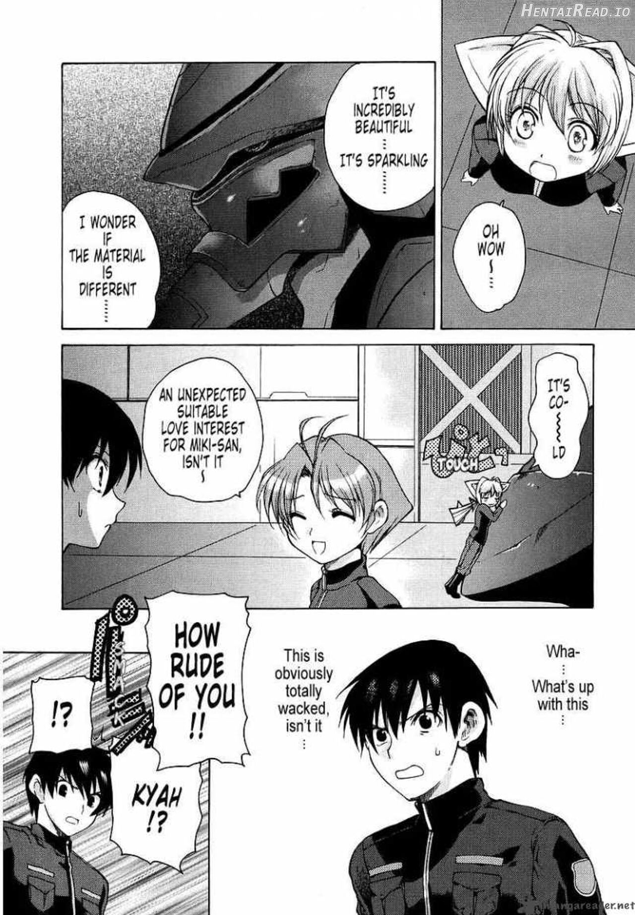 Muv-Luv Unlimited Vol. 1 Chapter 2 - page 119