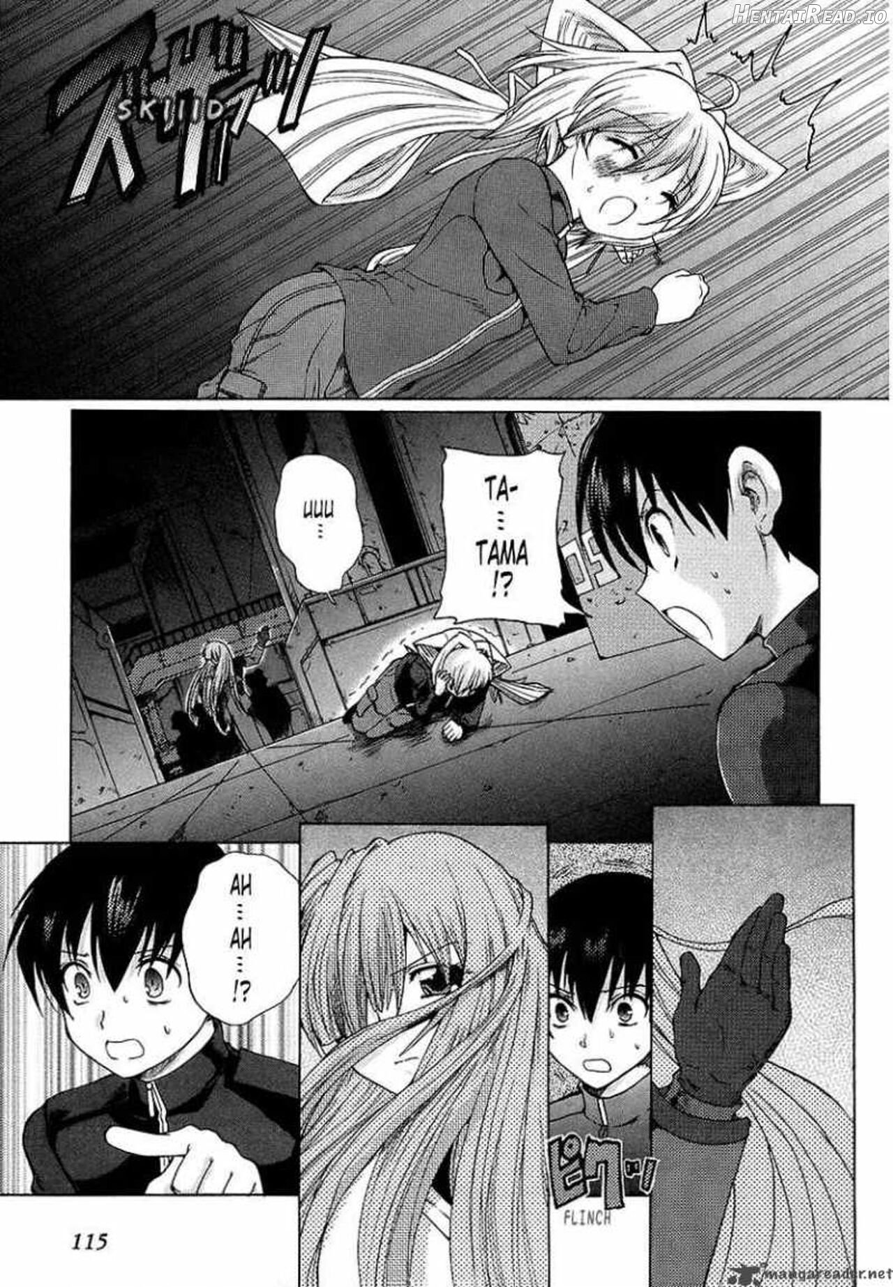 Muv-Luv Unlimited Vol. 1 Chapter 2 - page 120