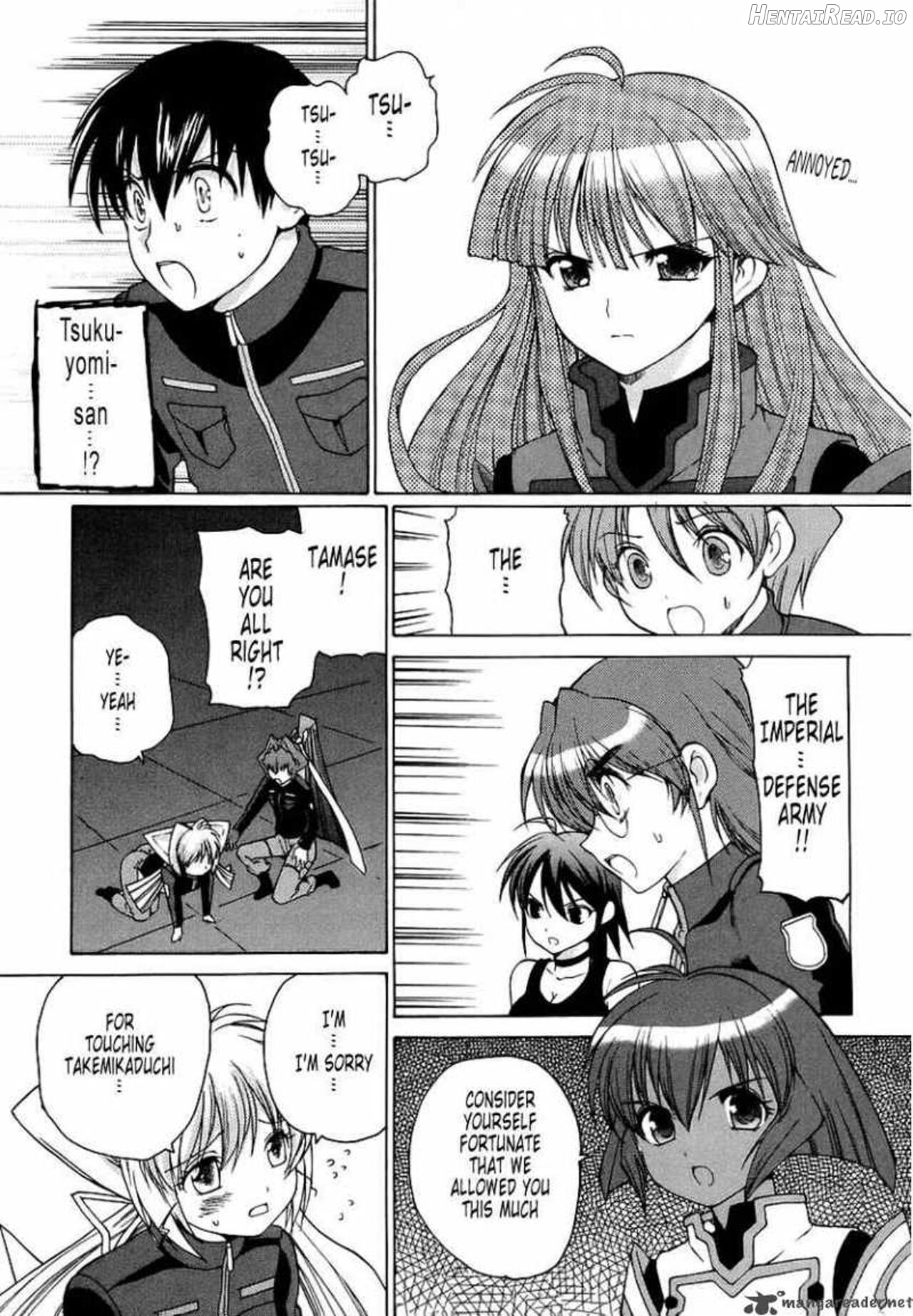 Muv-Luv Unlimited Vol. 1 Chapter 2 - page 122