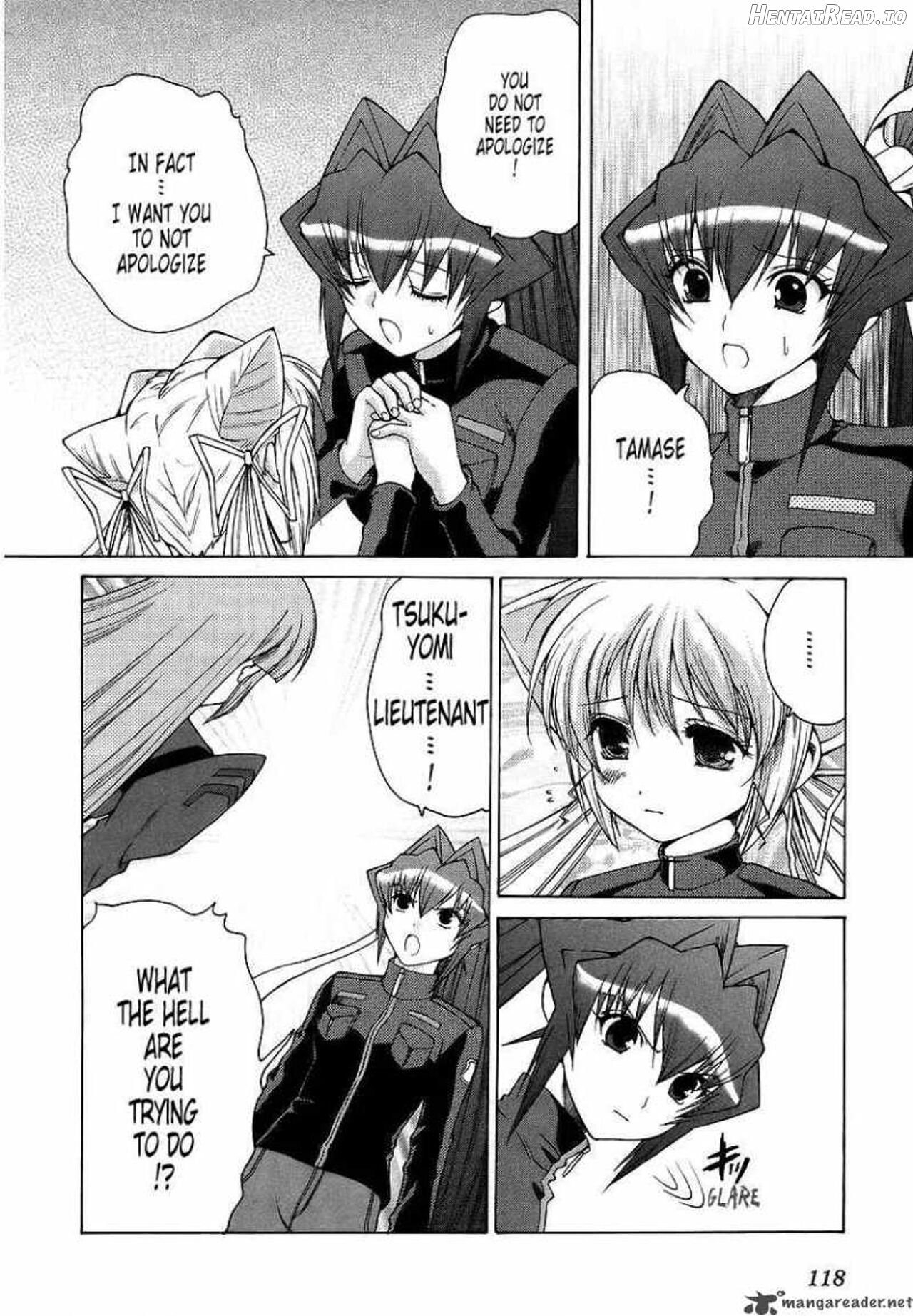 Muv-Luv Unlimited Vol. 1 Chapter 2 - page 123