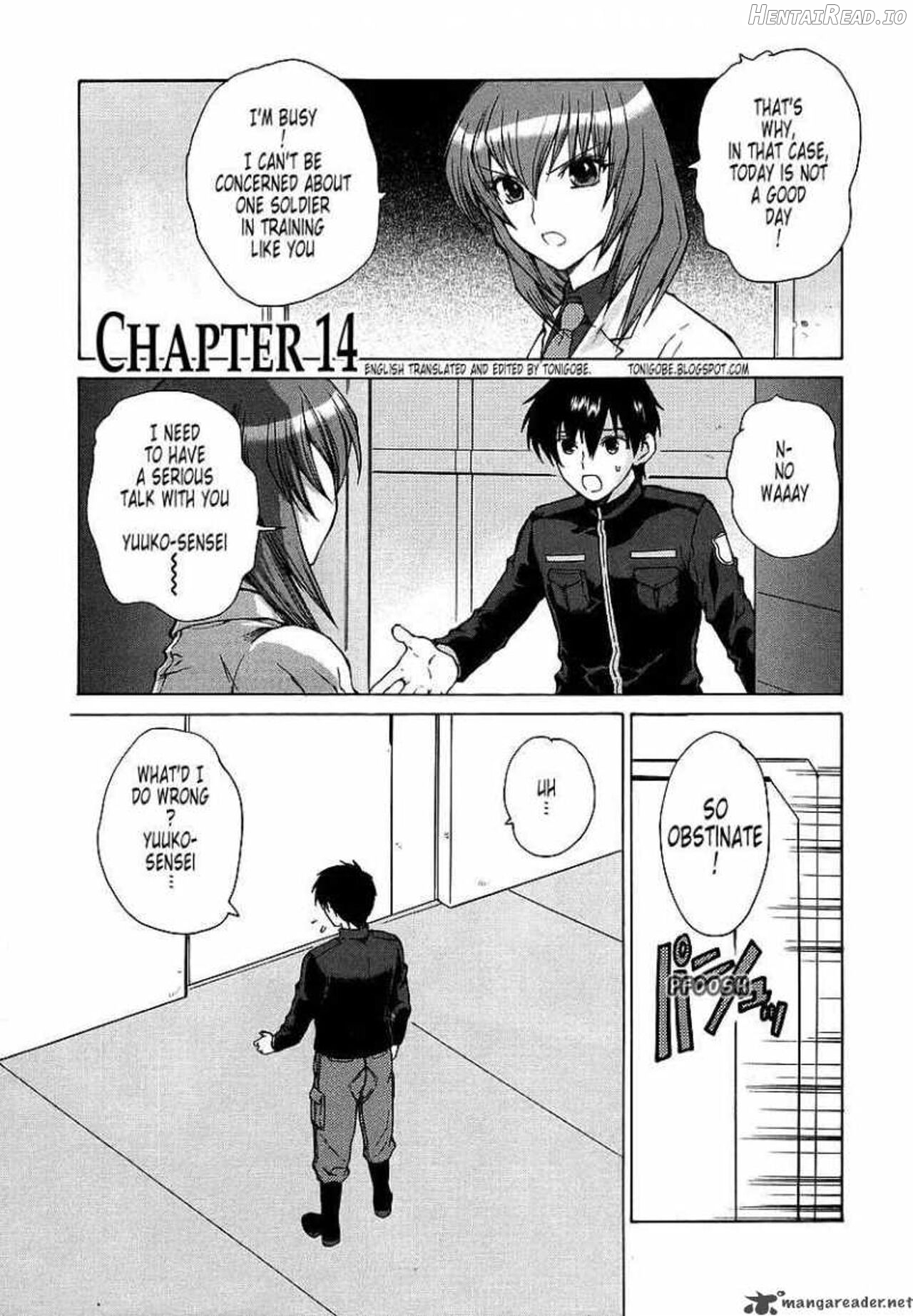 Muv-Luv Unlimited Vol. 1 Chapter 2 - page 132