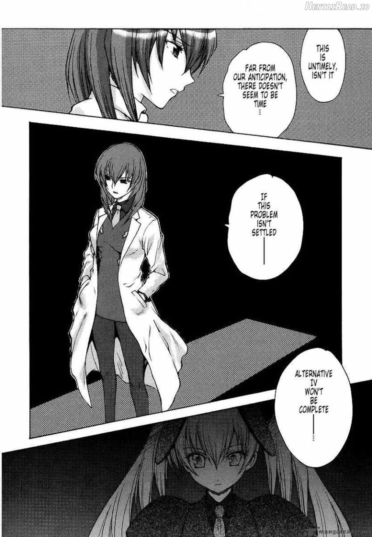 Muv-Luv Unlimited Vol. 1 Chapter 2 - page 133