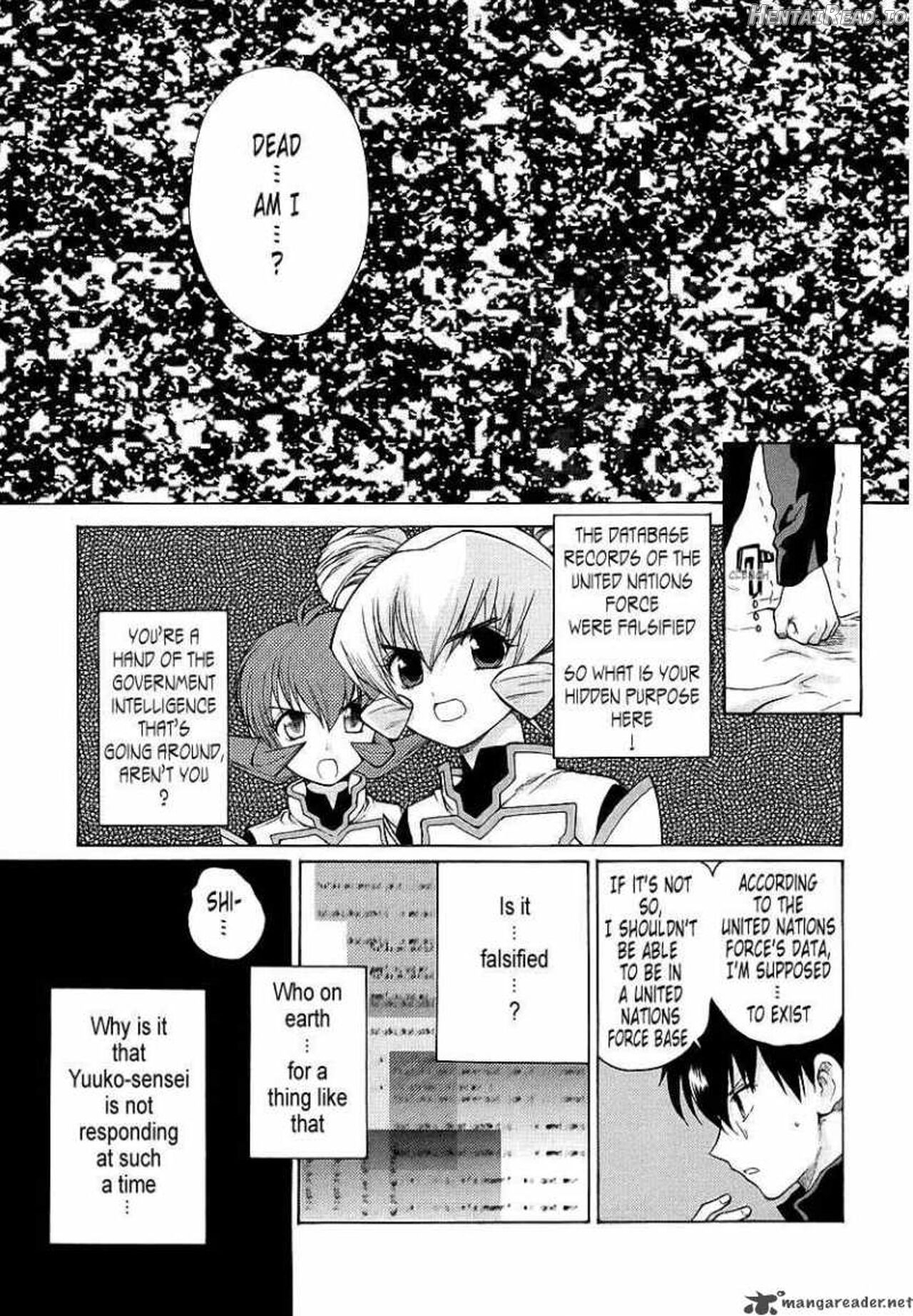 Muv-Luv Unlimited Vol. 1 Chapter 2 - page 136