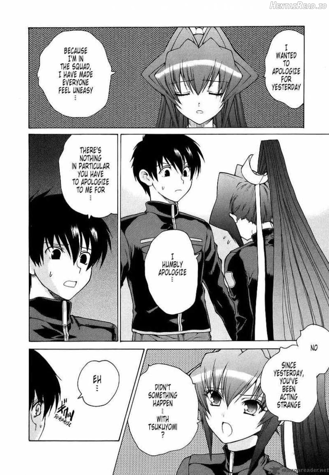 Muv-Luv Unlimited Vol. 1 Chapter 2 - page 139