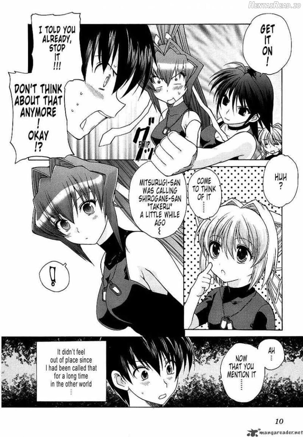 Muv-Luv Unlimited Vol. 1 Chapter 2 - page 14