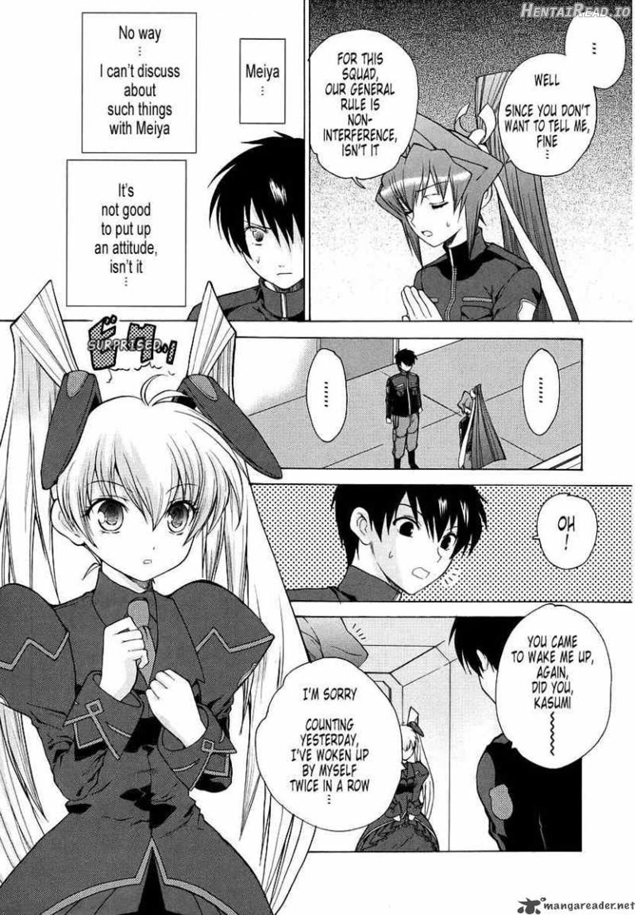 Muv-Luv Unlimited Vol. 1 Chapter 2 - page 140