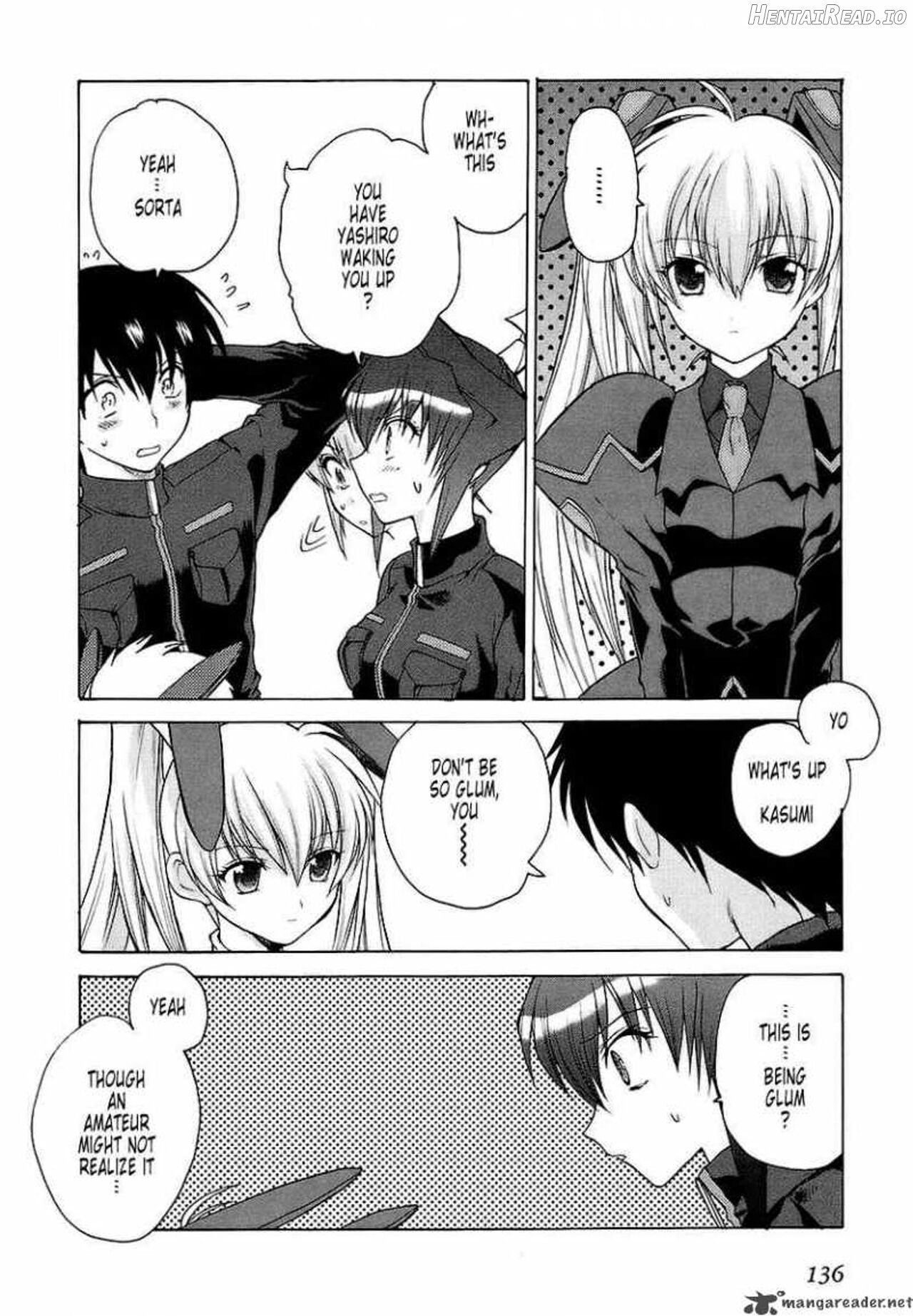 Muv-Luv Unlimited Vol. 1 Chapter 2 - page 141