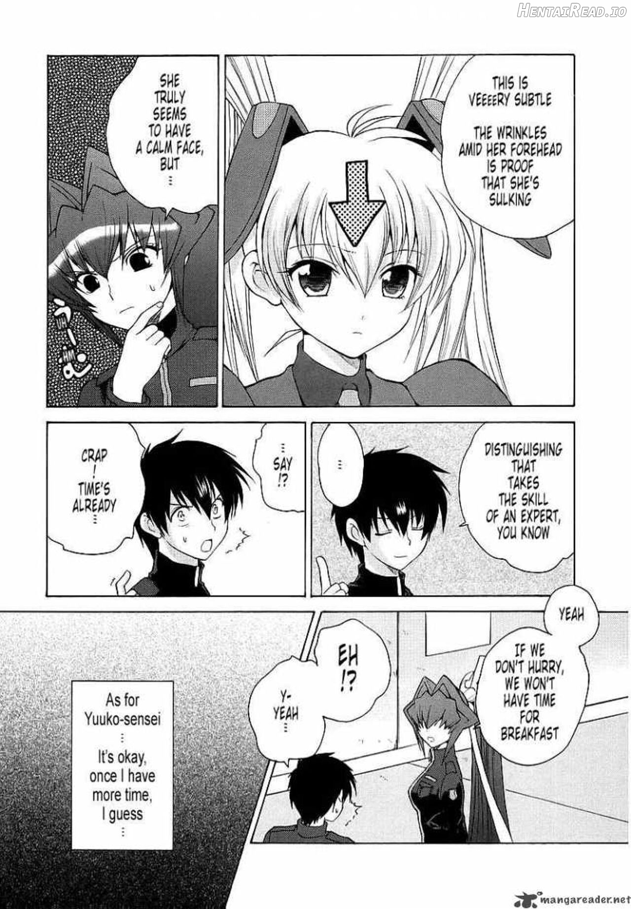 Muv-Luv Unlimited Vol. 1 Chapter 2 - page 142