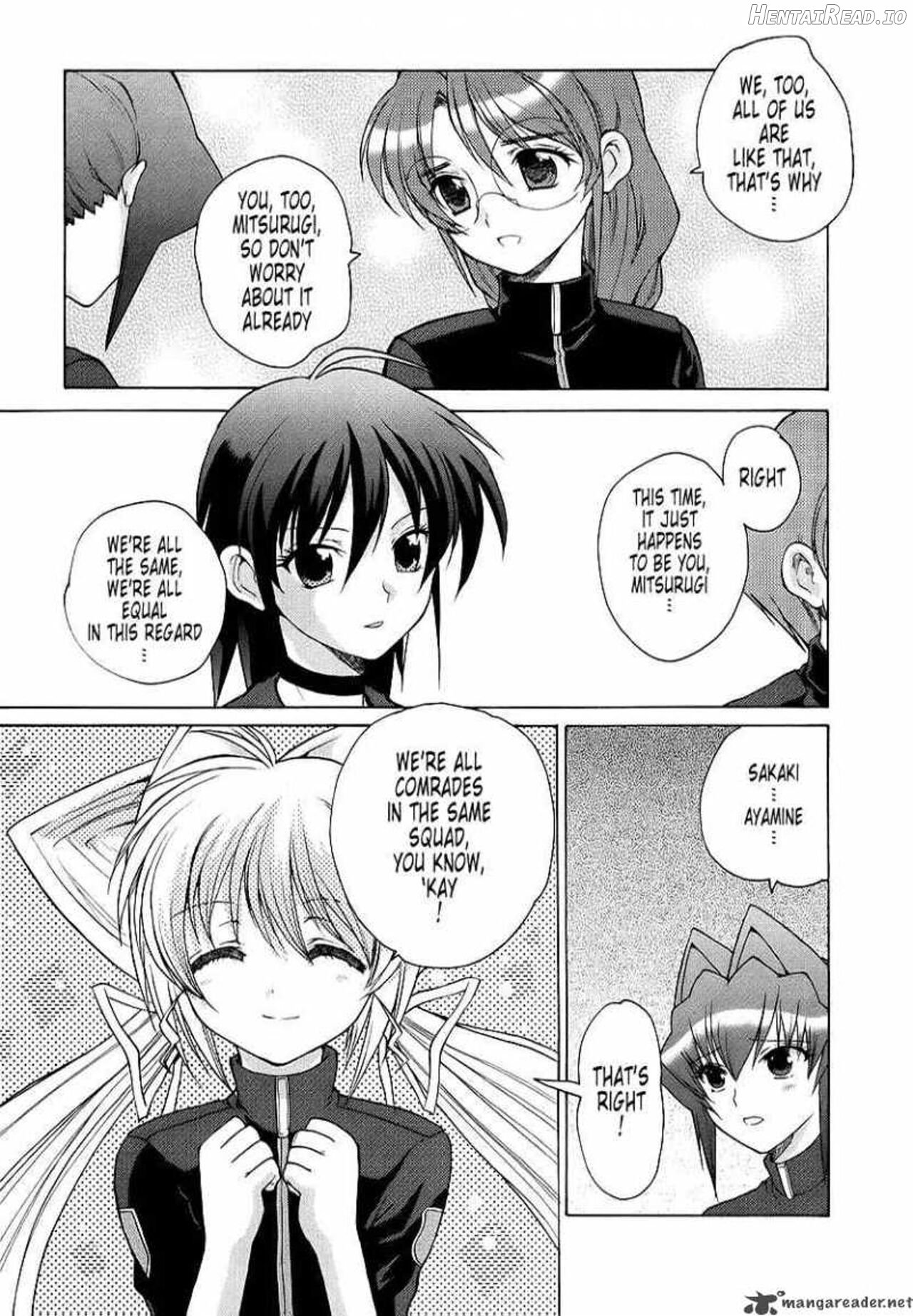 Muv-Luv Unlimited Vol. 1 Chapter 2 - page 144