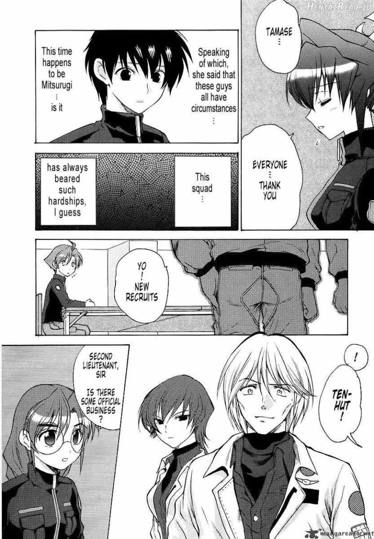 Muv-Luv Unlimited Vol. 1 Chapter 2 - page 145