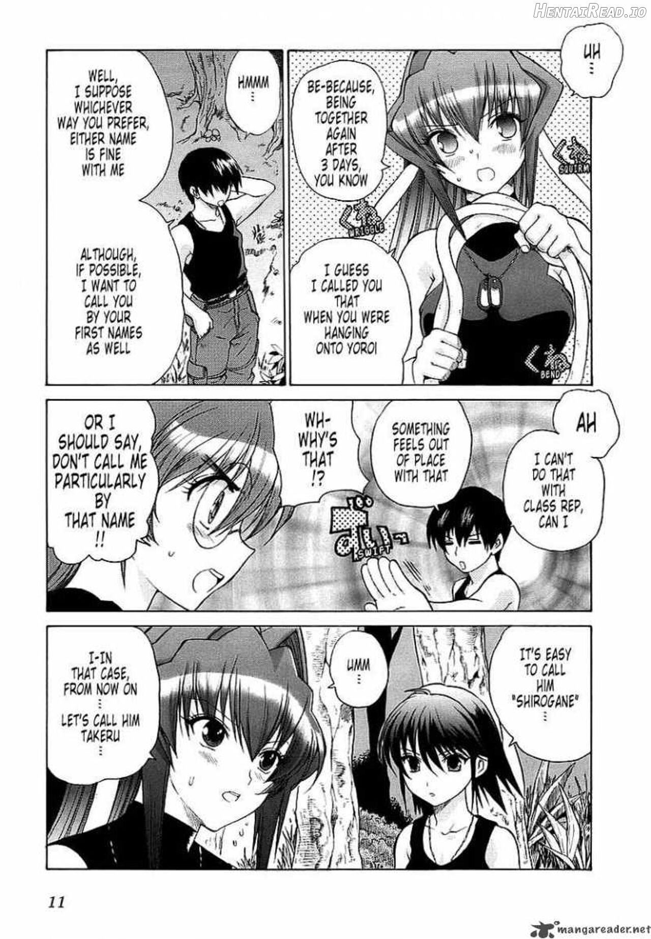 Muv-Luv Unlimited Vol. 1 Chapter 2 - page 15