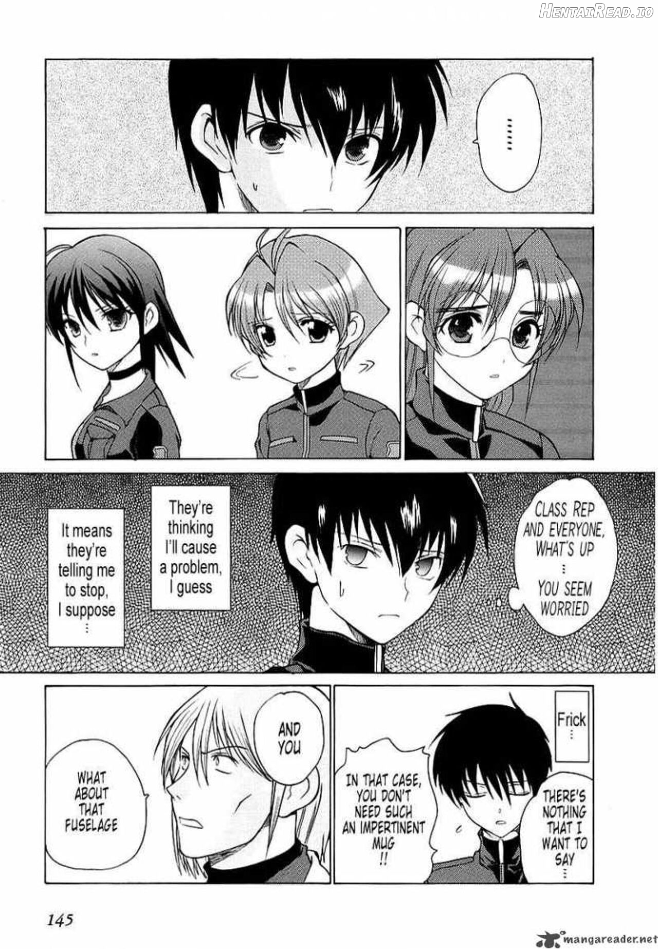 Muv-Luv Unlimited Vol. 1 Chapter 2 - page 150