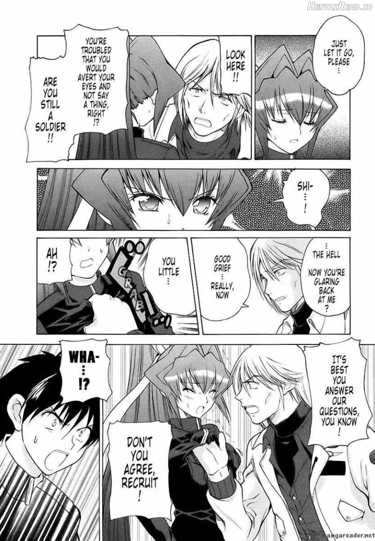 Muv-Luv Unlimited Vol. 1 Chapter 2 - page 151