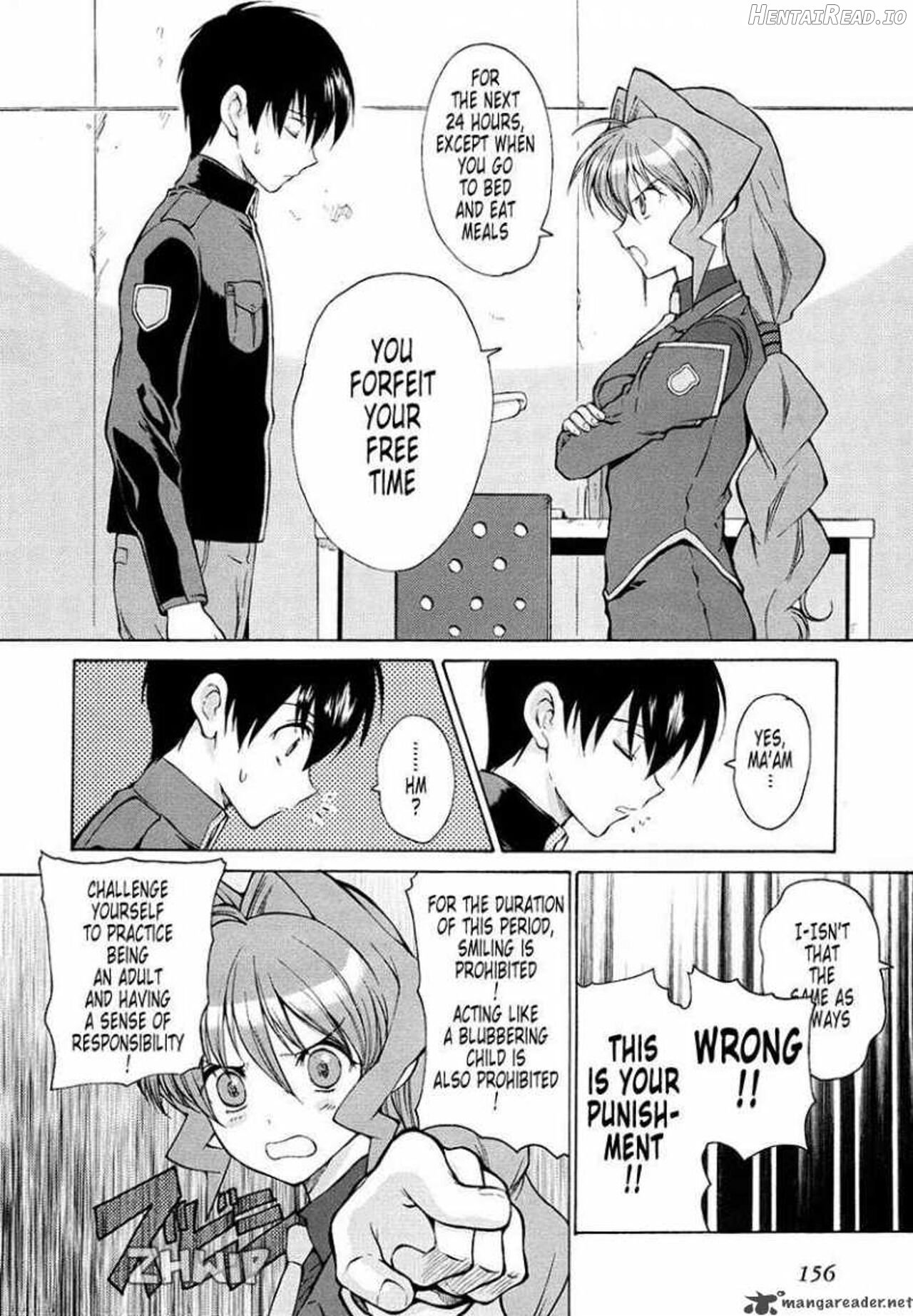 Muv-Luv Unlimited Vol. 1 Chapter 2 - page 161