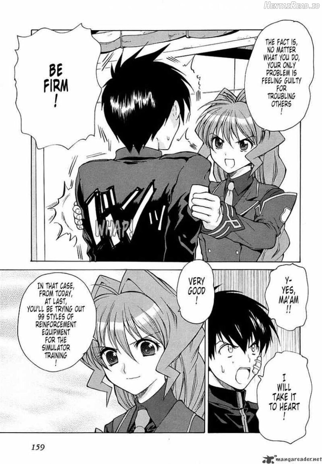 Muv-Luv Unlimited Vol. 1 Chapter 2 - page 164