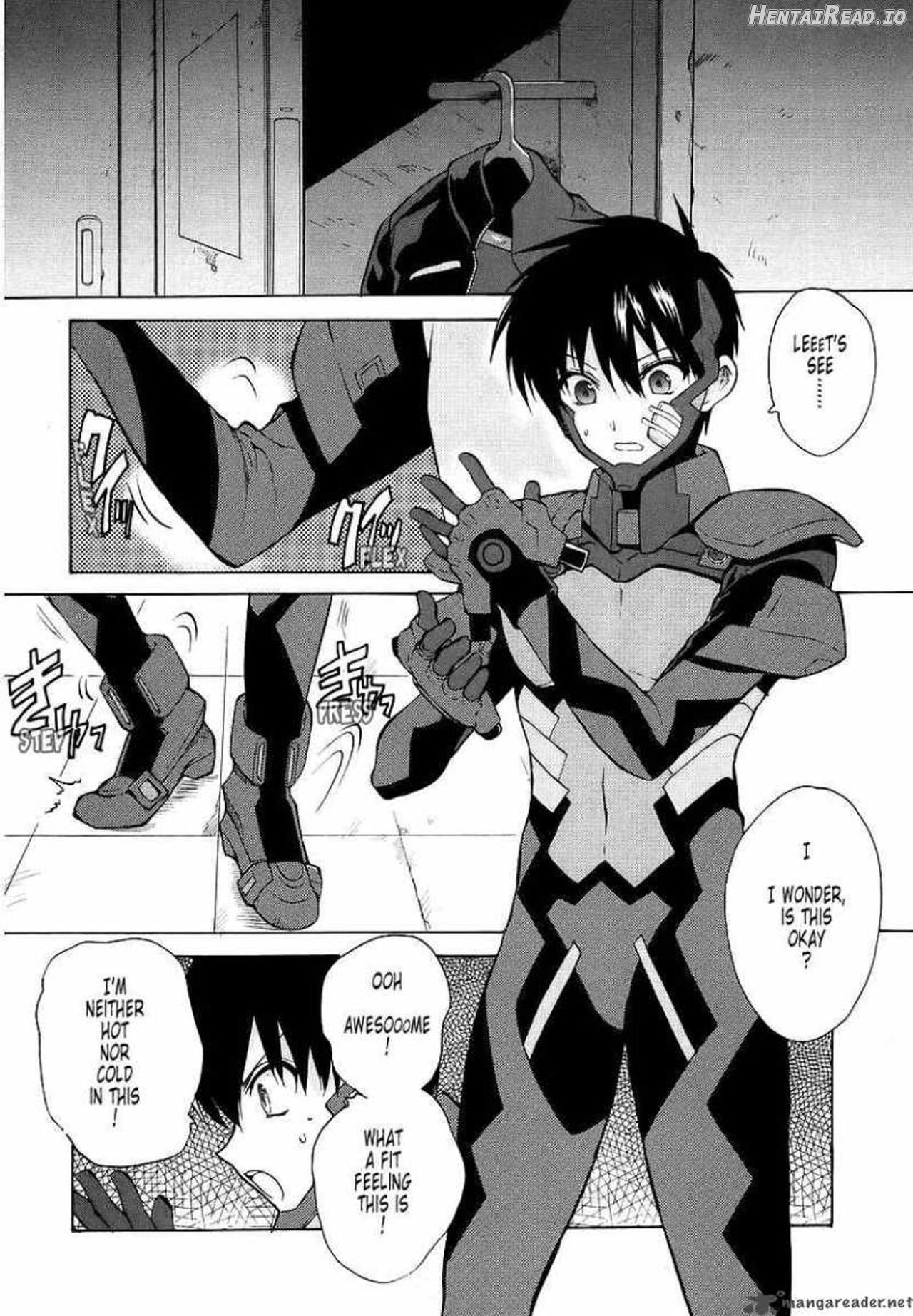 Muv-Luv Unlimited Vol. 1 Chapter 2 - page 165