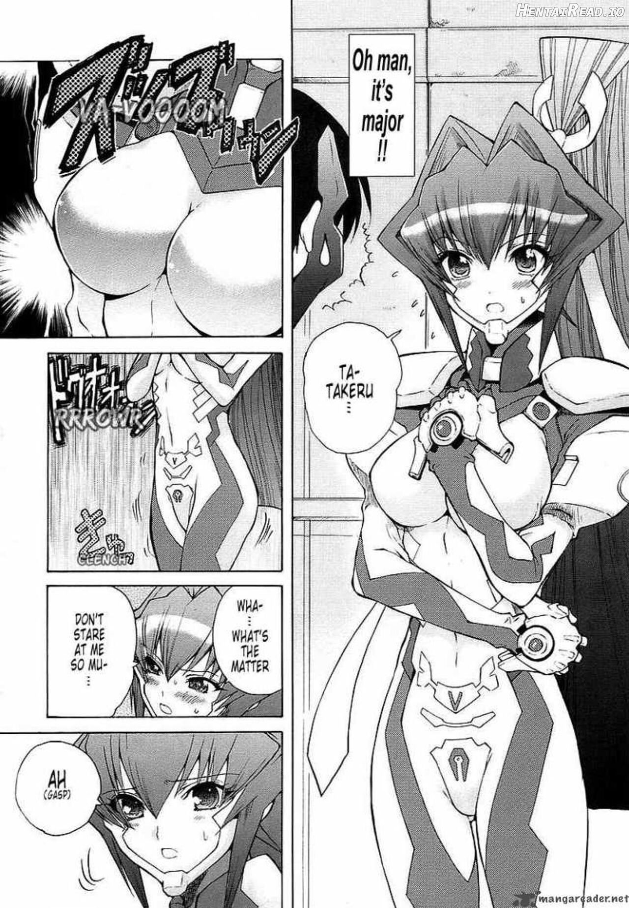 Muv-Luv Unlimited Vol. 1 Chapter 2 - page 167