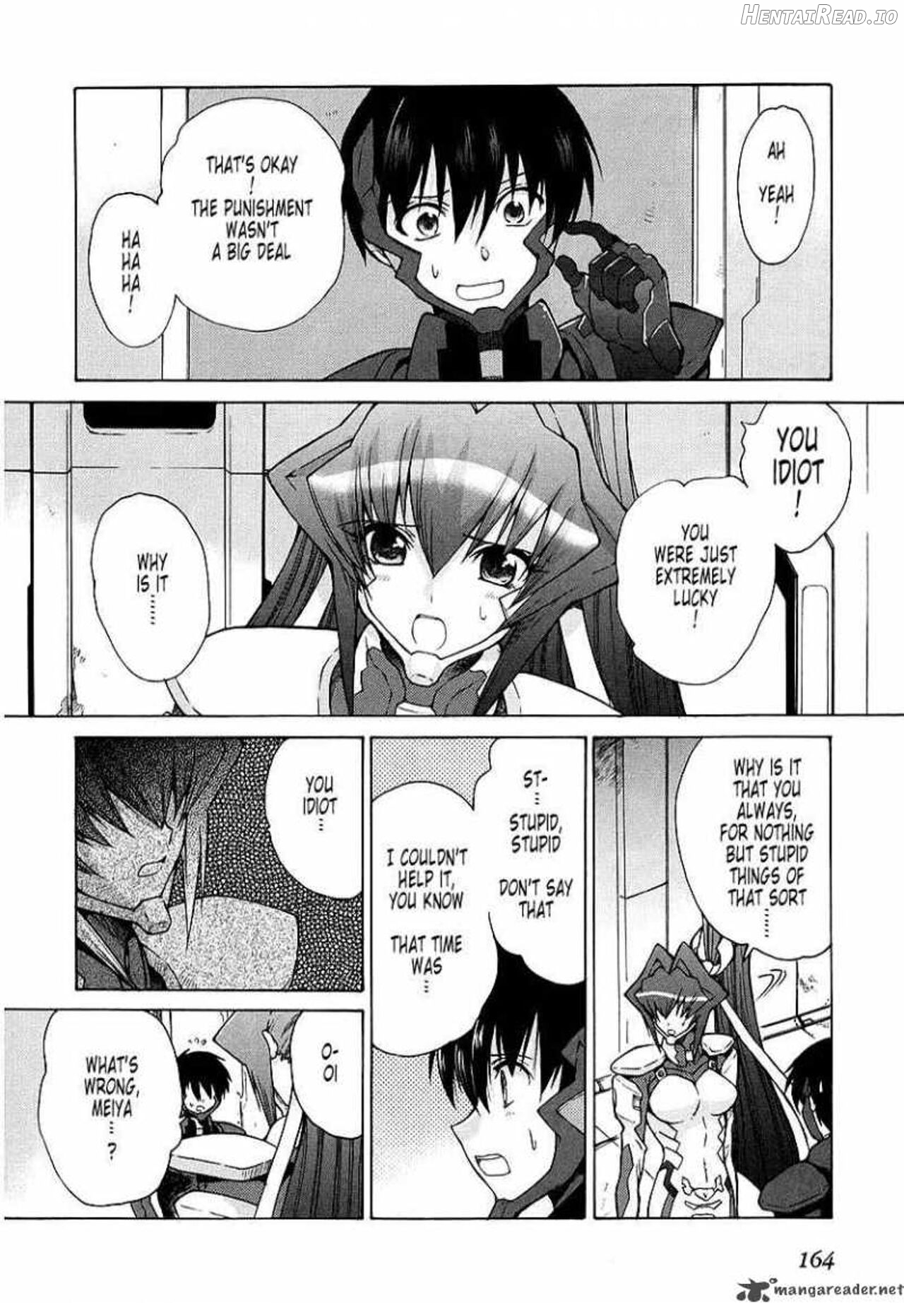 Muv-Luv Unlimited Vol. 1 Chapter 2 - page 169