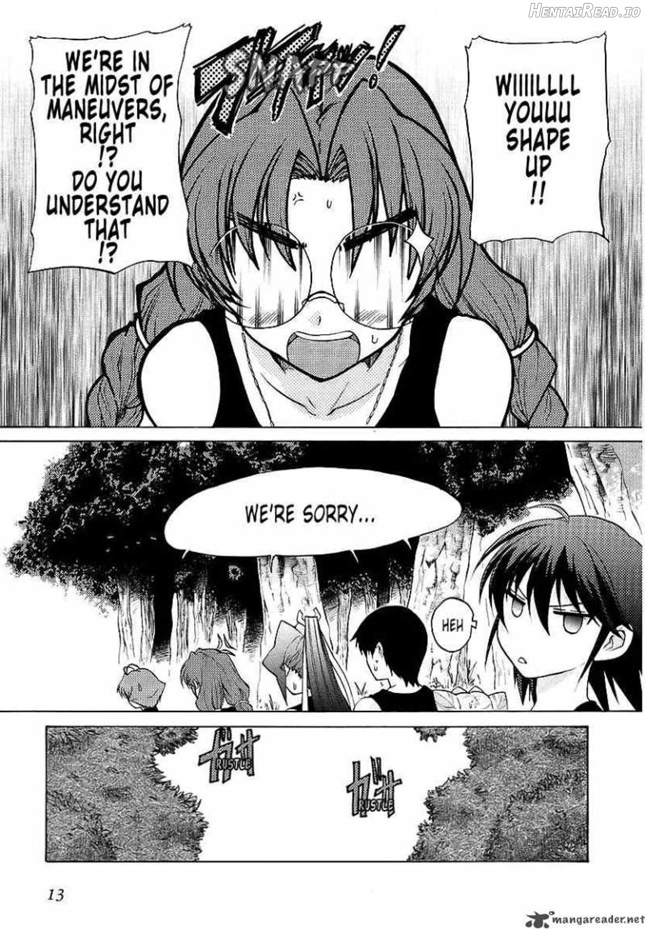 Muv-Luv Unlimited Vol. 1 Chapter 2 - page 17