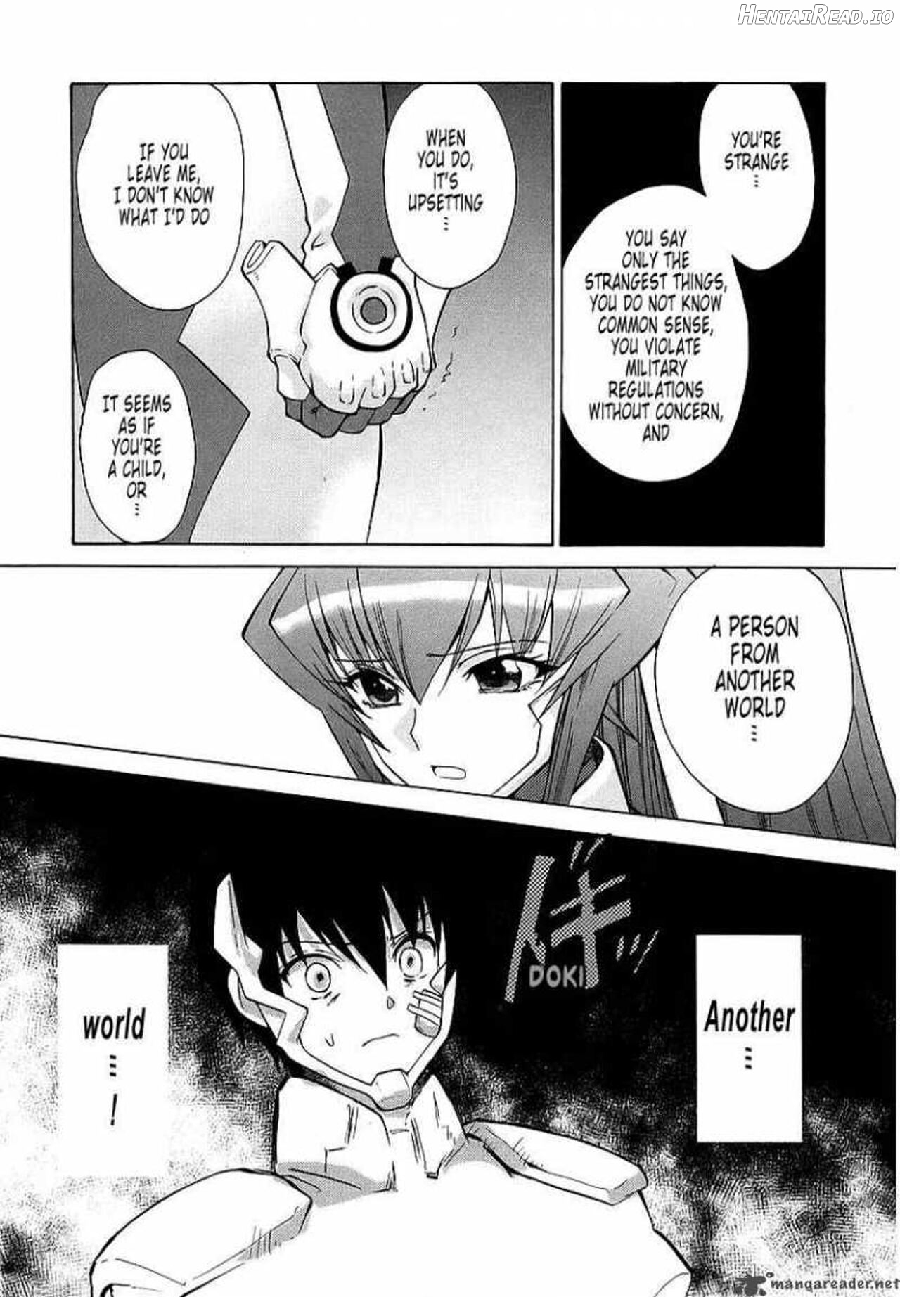 Muv-Luv Unlimited Vol. 1 Chapter 2 - page 170