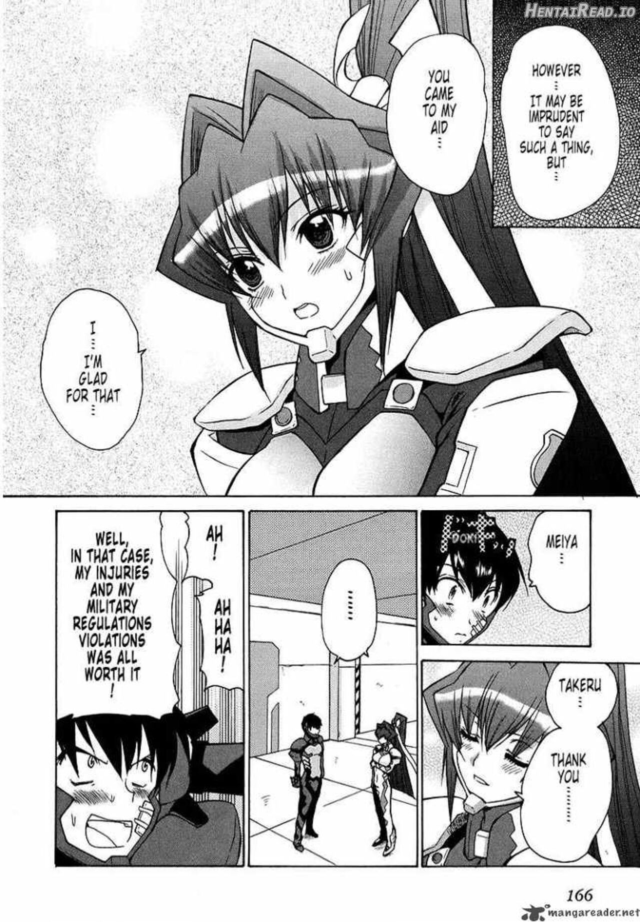 Muv-Luv Unlimited Vol. 1 Chapter 2 - page 171