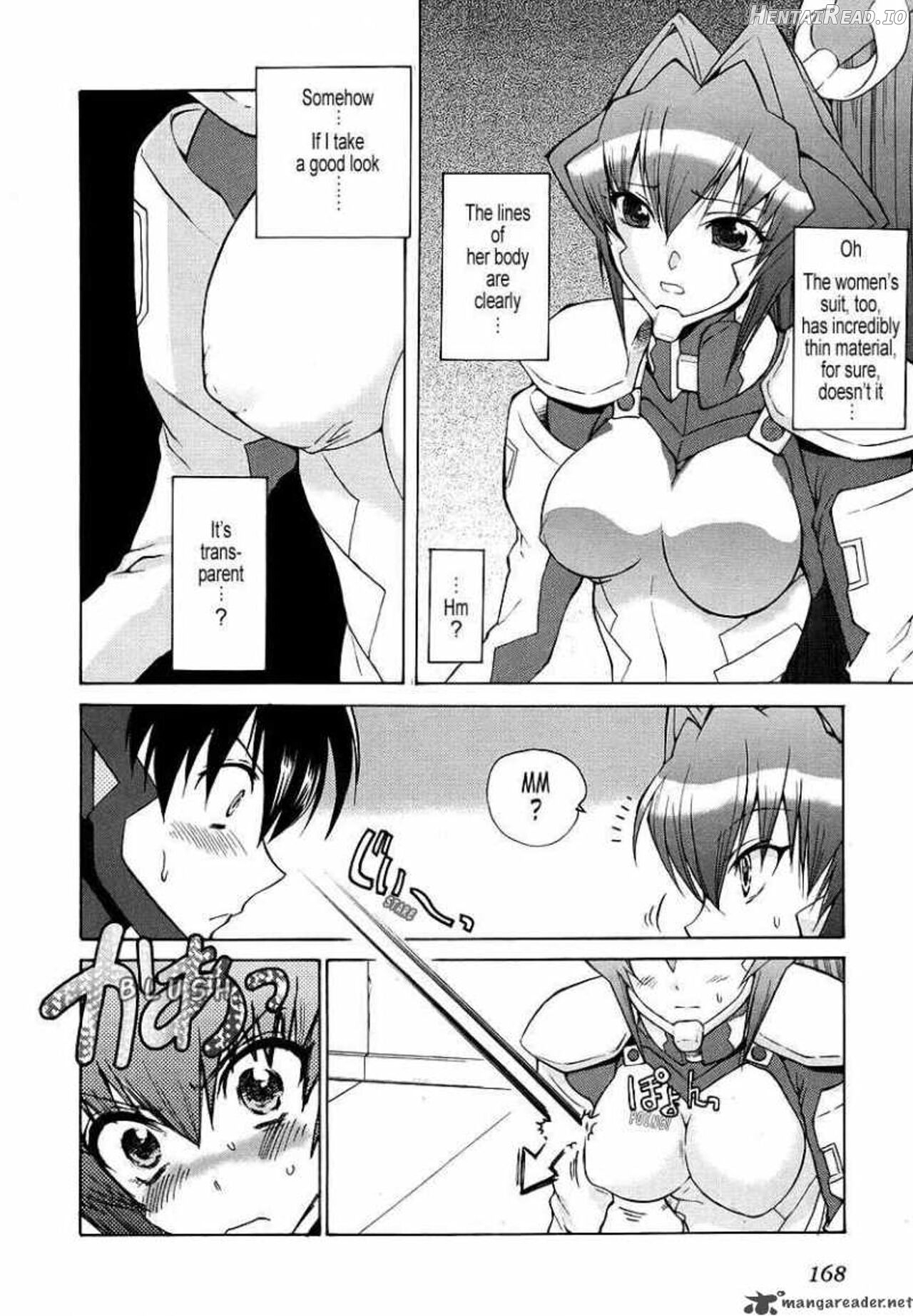 Muv-Luv Unlimited Vol. 1 Chapter 2 - page 173