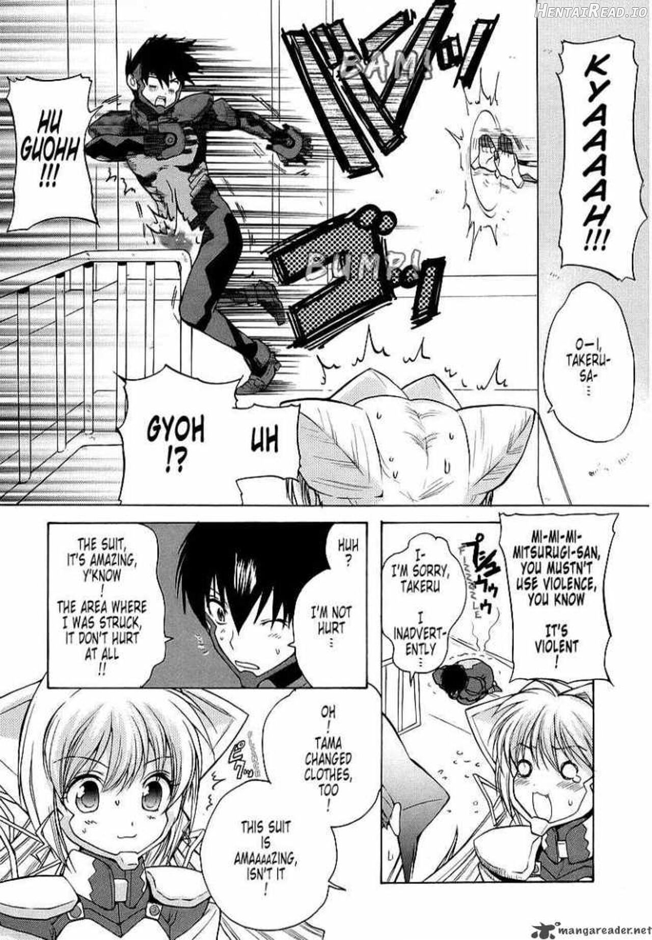 Muv-Luv Unlimited Vol. 1 Chapter 2 - page 174