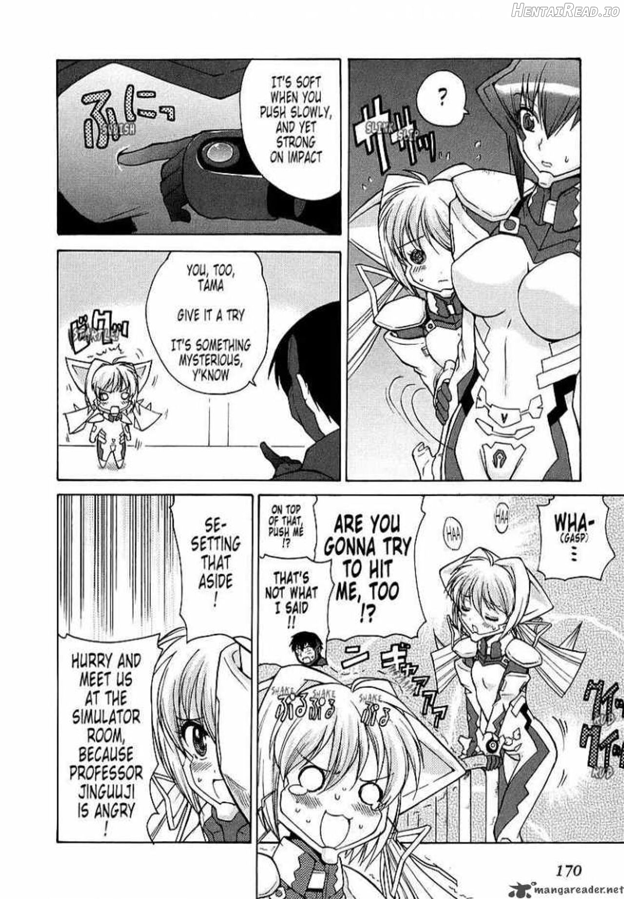 Muv-Luv Unlimited Vol. 1 Chapter 2 - page 175