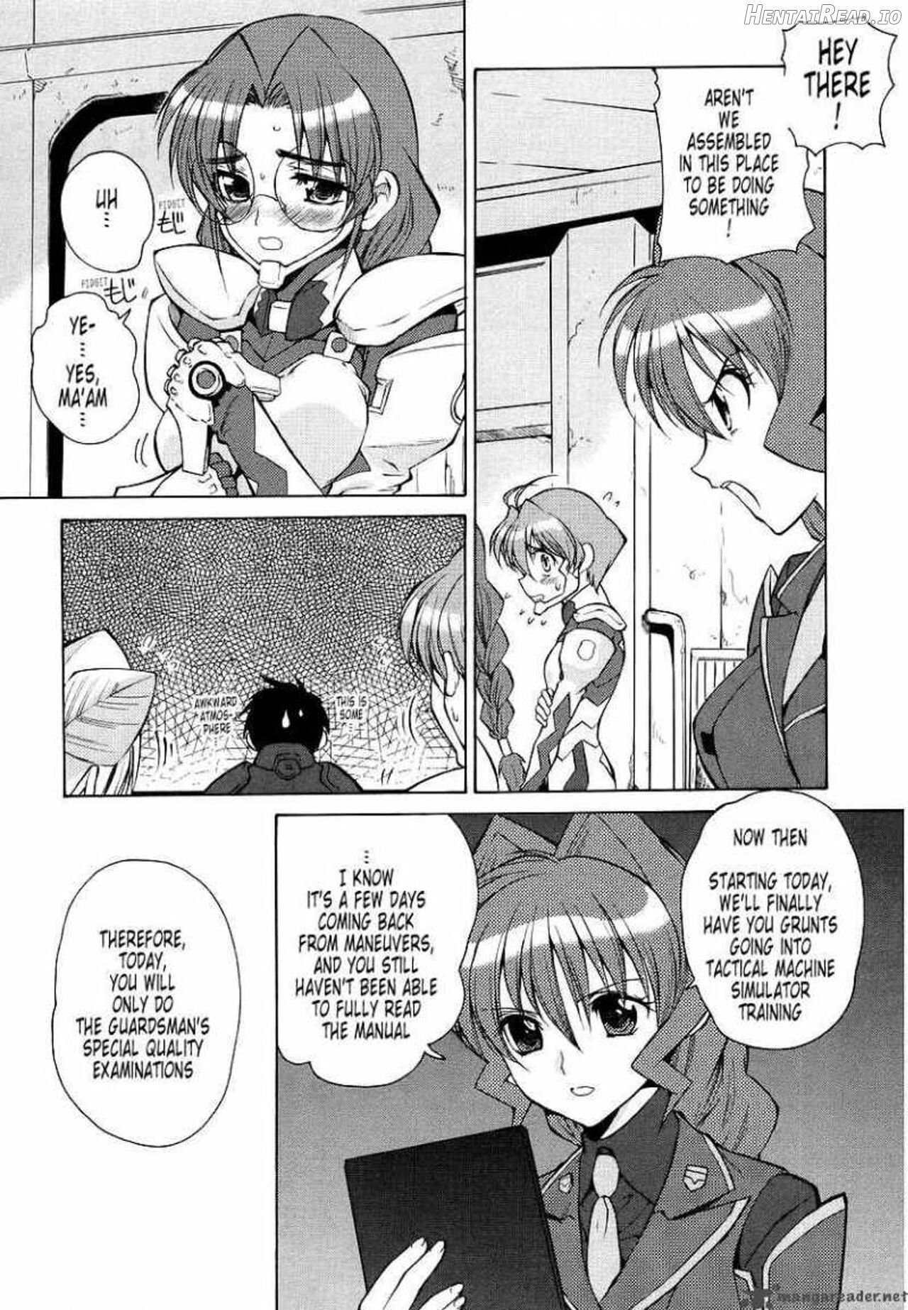 Muv-Luv Unlimited Vol. 1 Chapter 2 - page 178