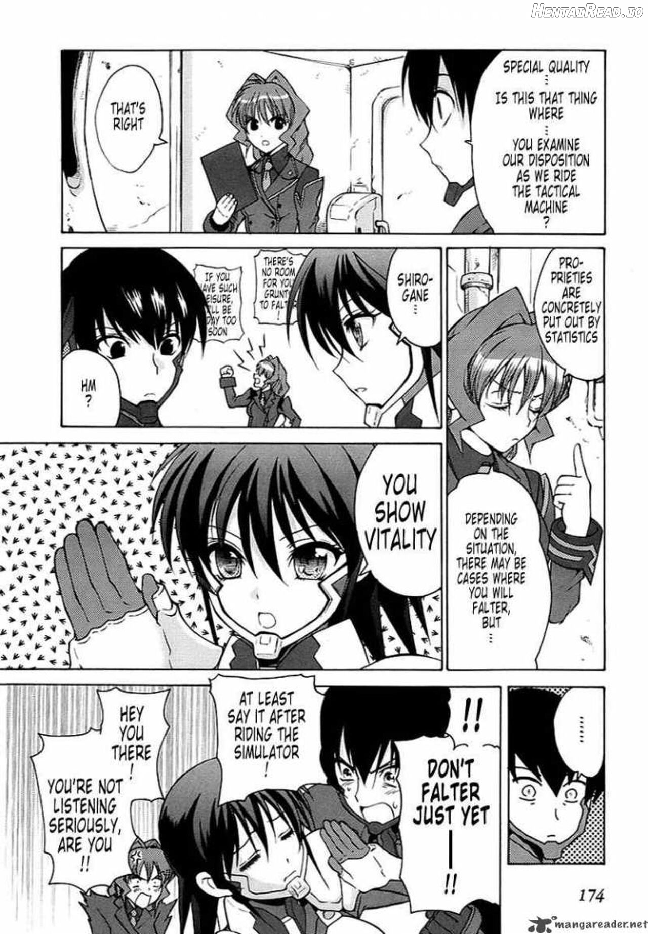 Muv-Luv Unlimited Vol. 1 Chapter 2 - page 179