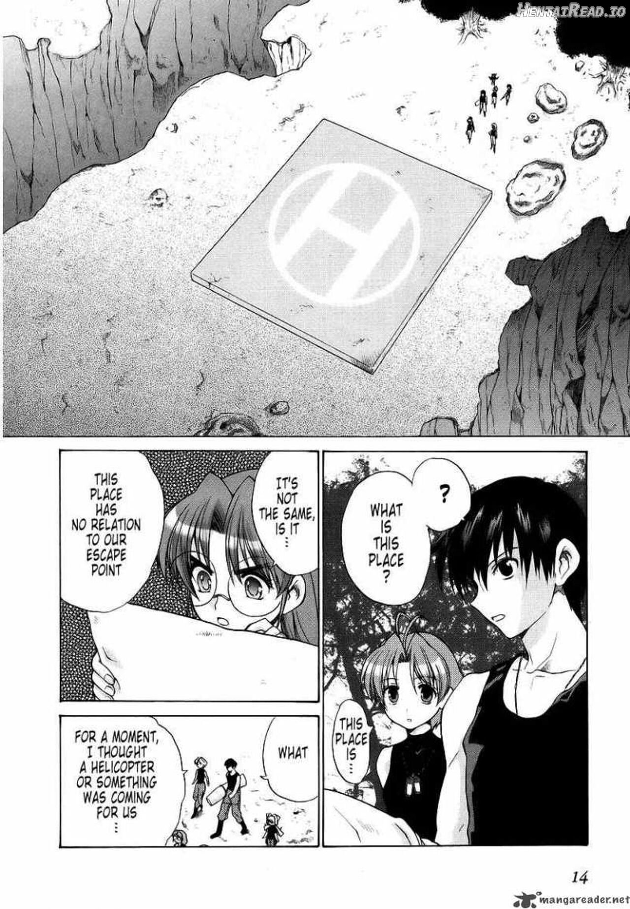 Muv-Luv Unlimited Vol. 1 Chapter 2 - page 18