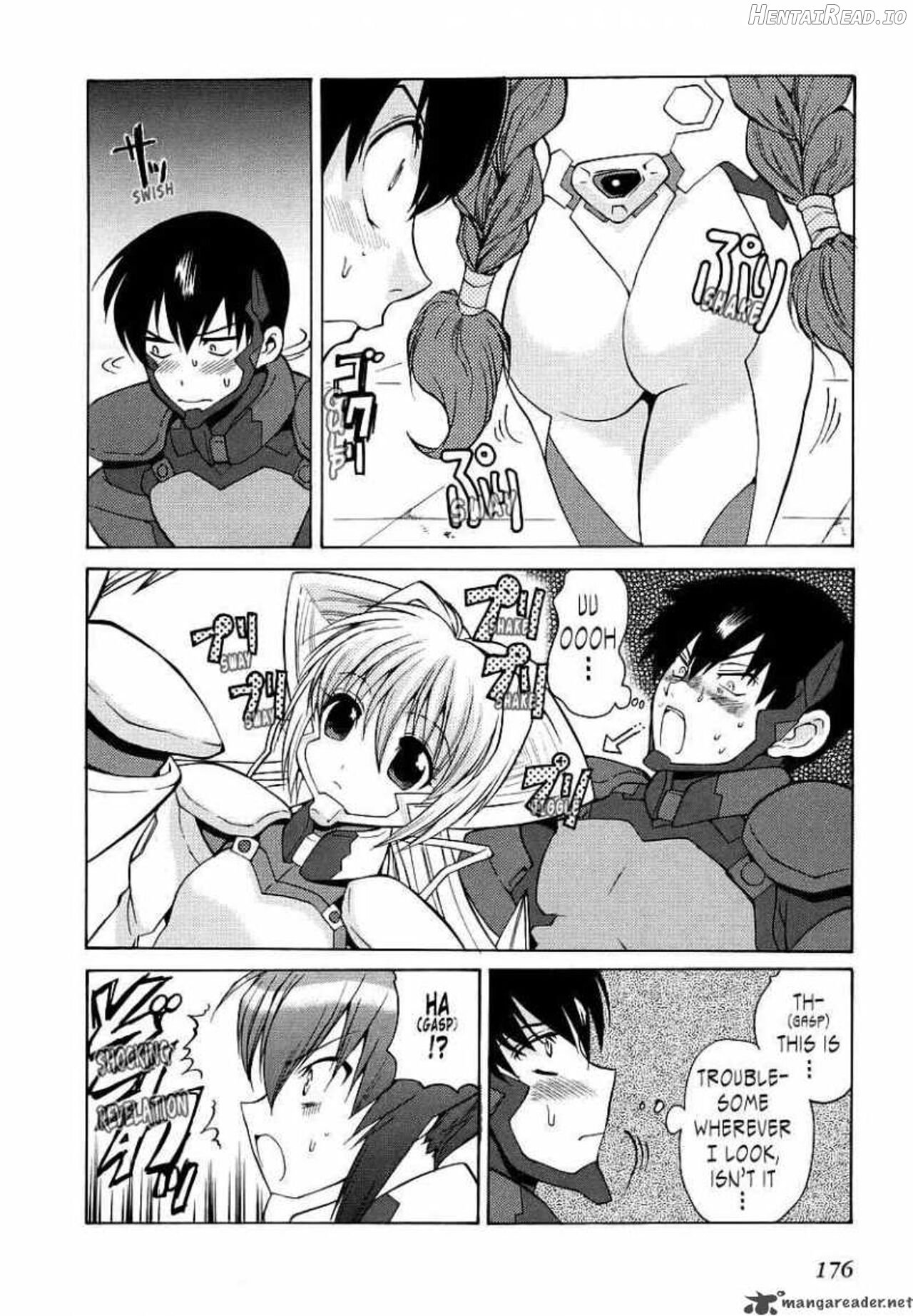 Muv-Luv Unlimited Vol. 1 Chapter 2 - page 181