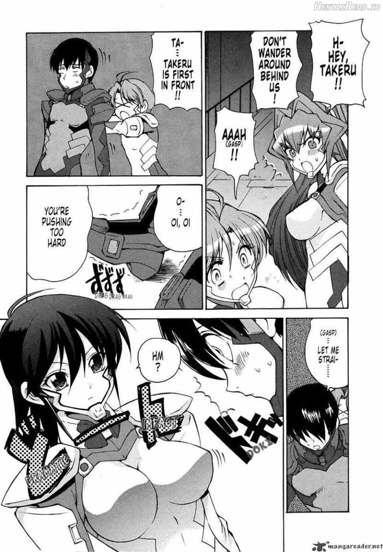 Muv-Luv Unlimited Vol. 1 Chapter 2 - page 182