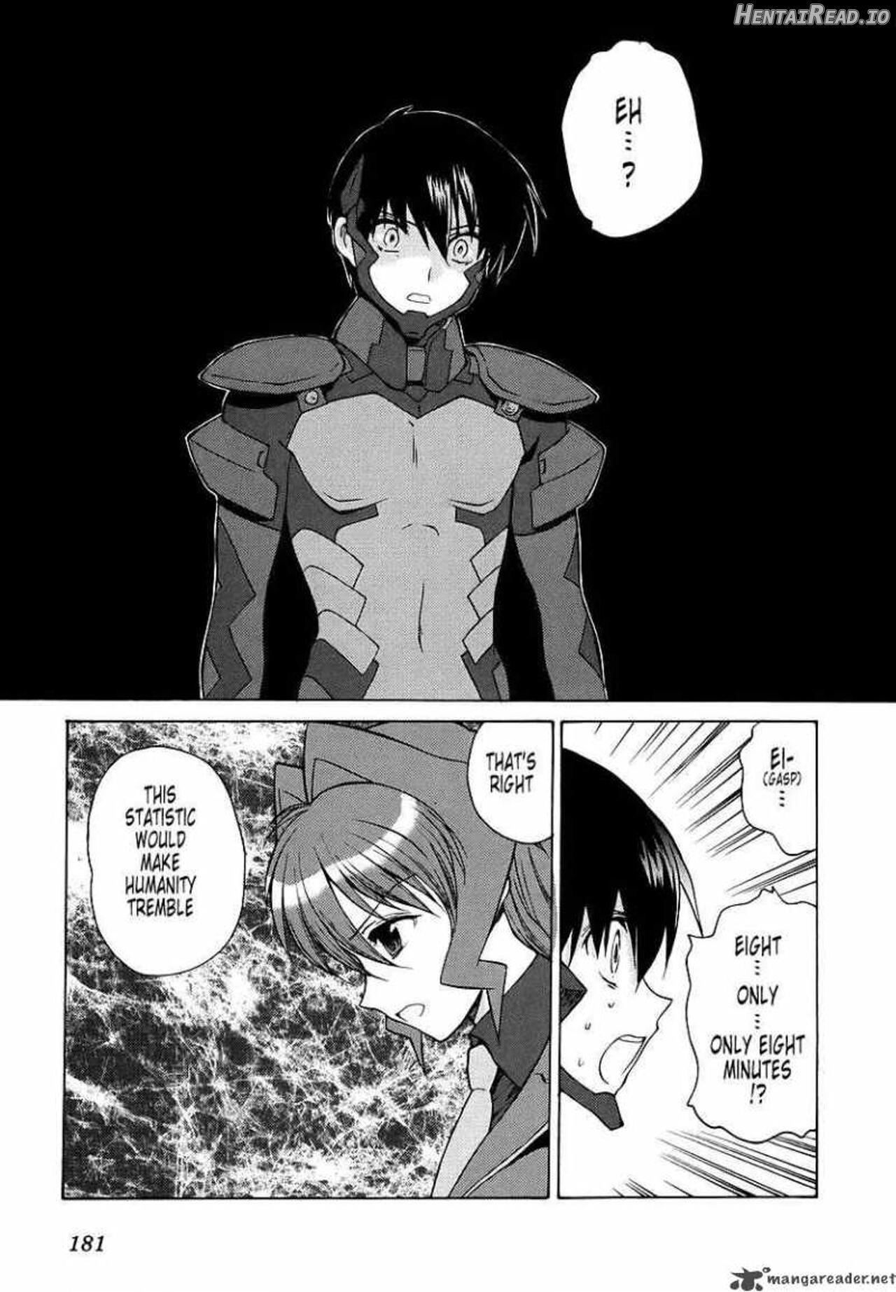 Muv-Luv Unlimited Vol. 1 Chapter 2 - page 186