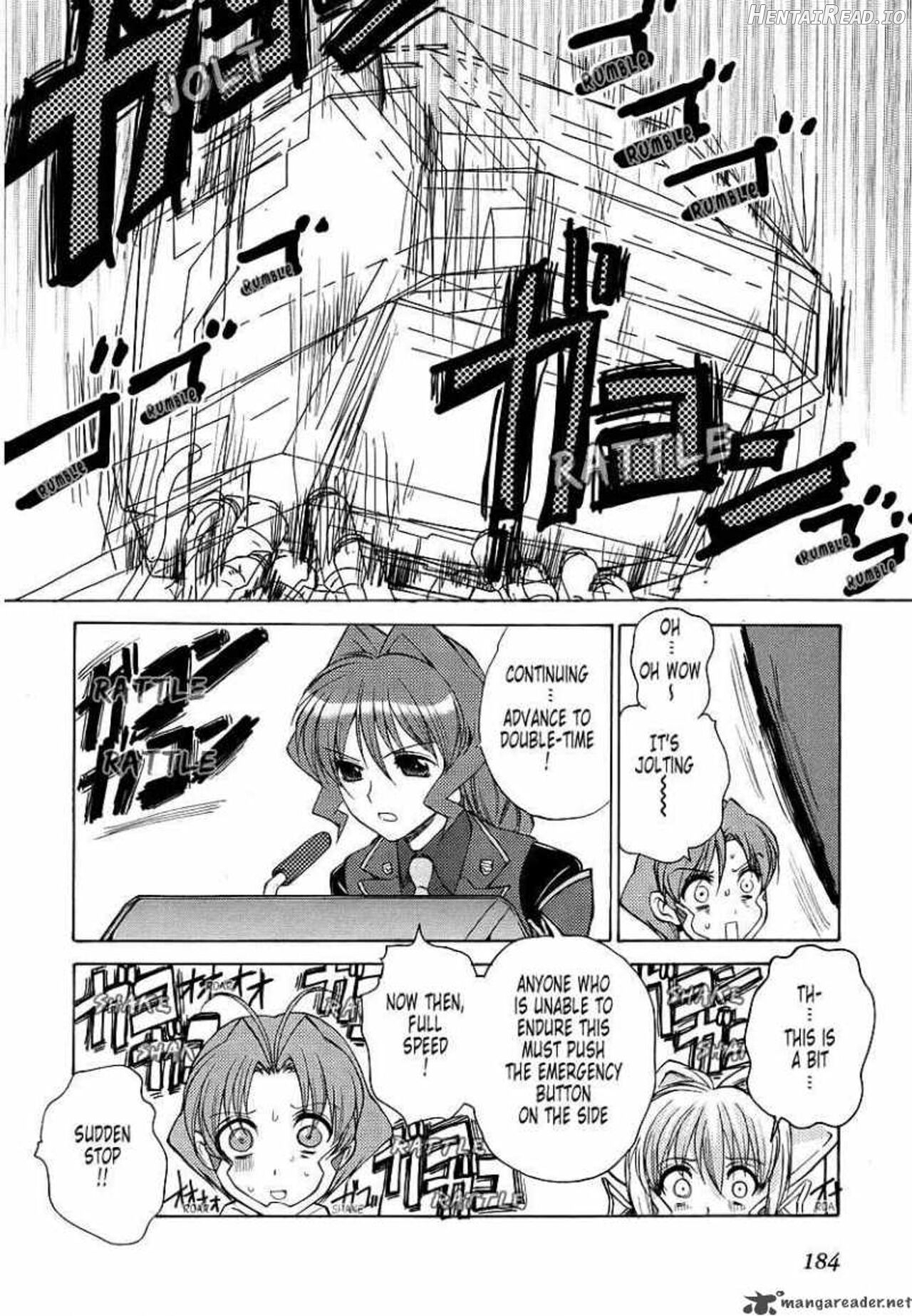 Muv-Luv Unlimited Vol. 1 Chapter 2 - page 189