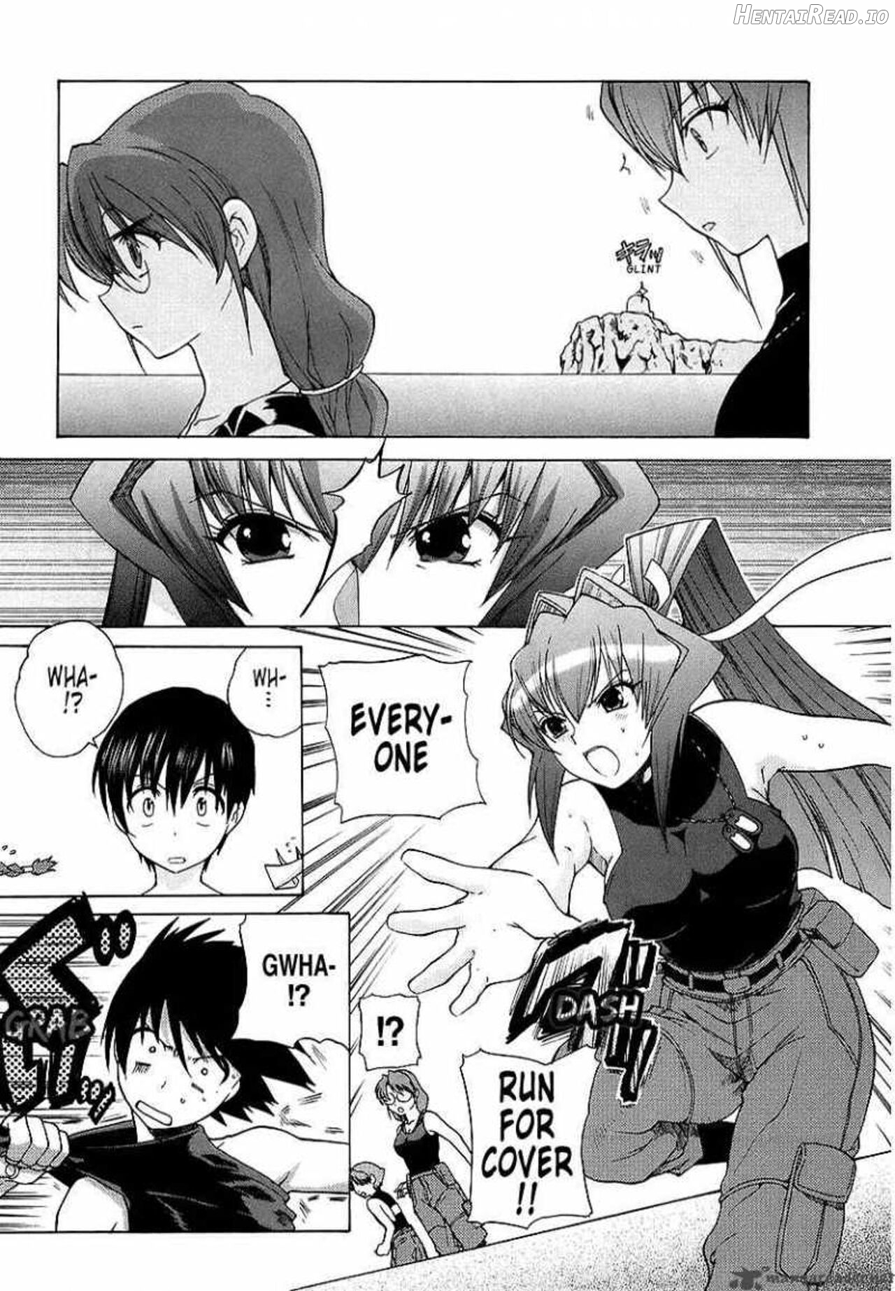 Muv-Luv Unlimited Vol. 1 Chapter 2 - page 19