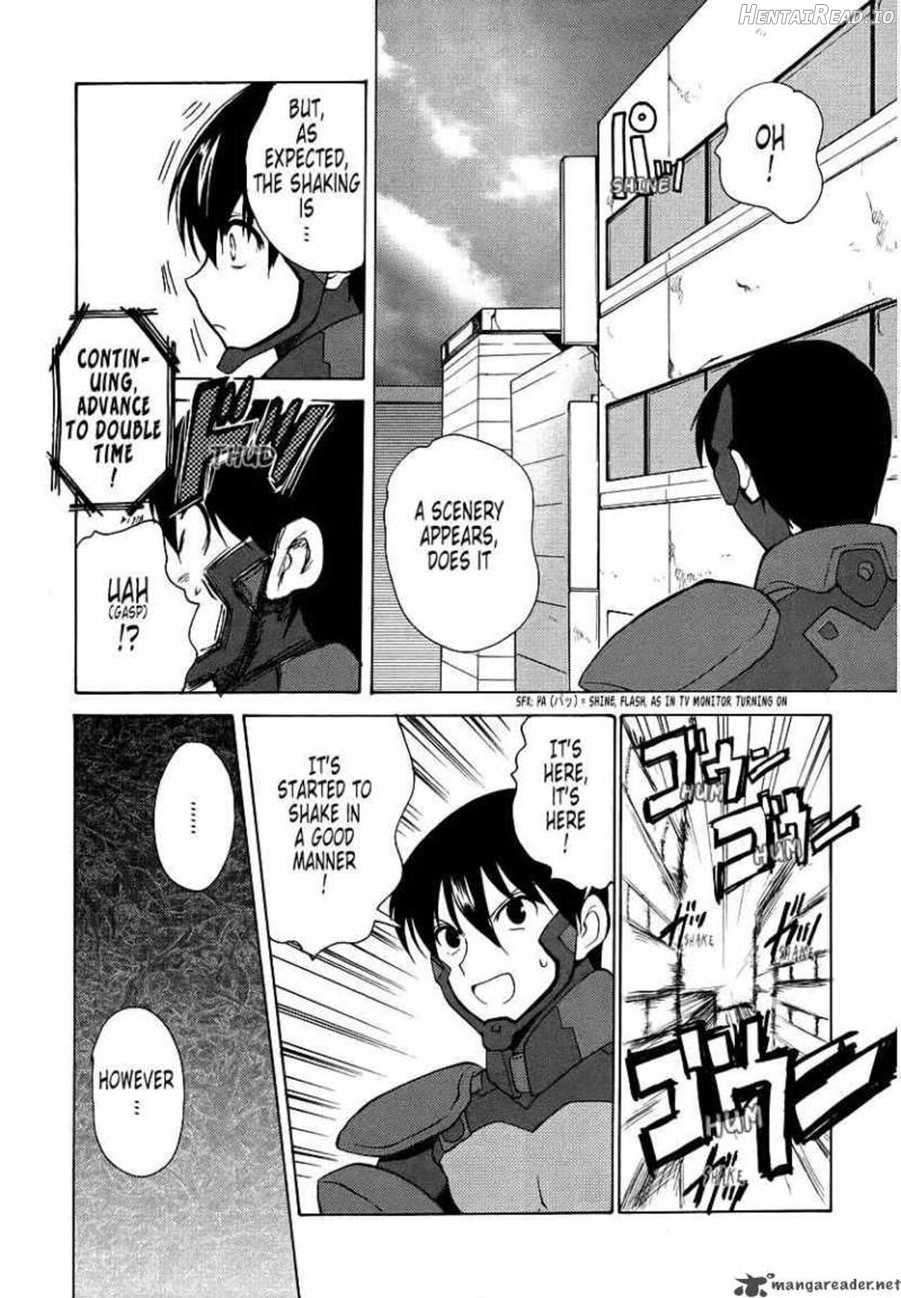 Muv-Luv Unlimited Vol. 1 Chapter 2 - page 194