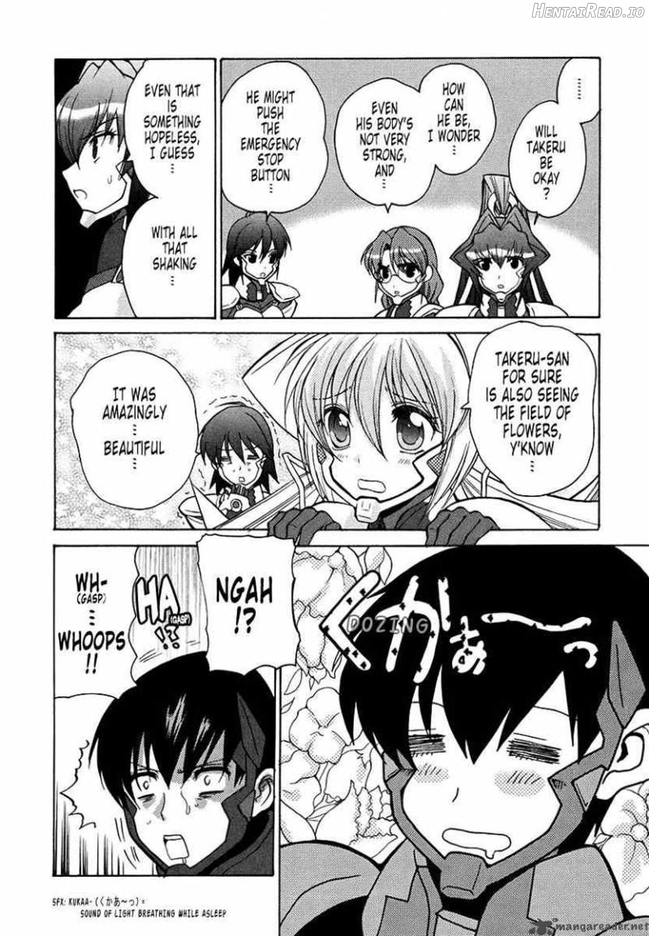 Muv-Luv Unlimited Vol. 1 Chapter 2 - page 195