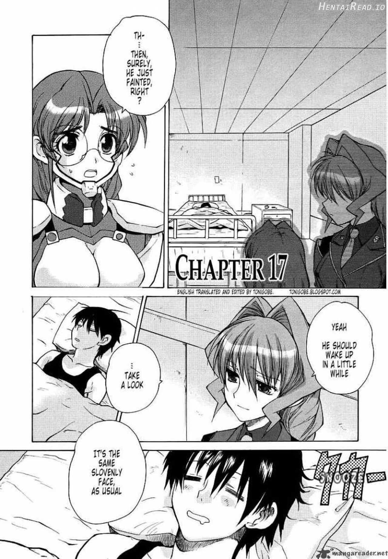 Muv-Luv Unlimited Vol. 1 Chapter 2 - page 198